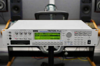 Korg Triton Rack