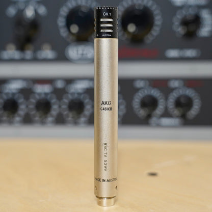 AKG C451CB / CK1 Capsule