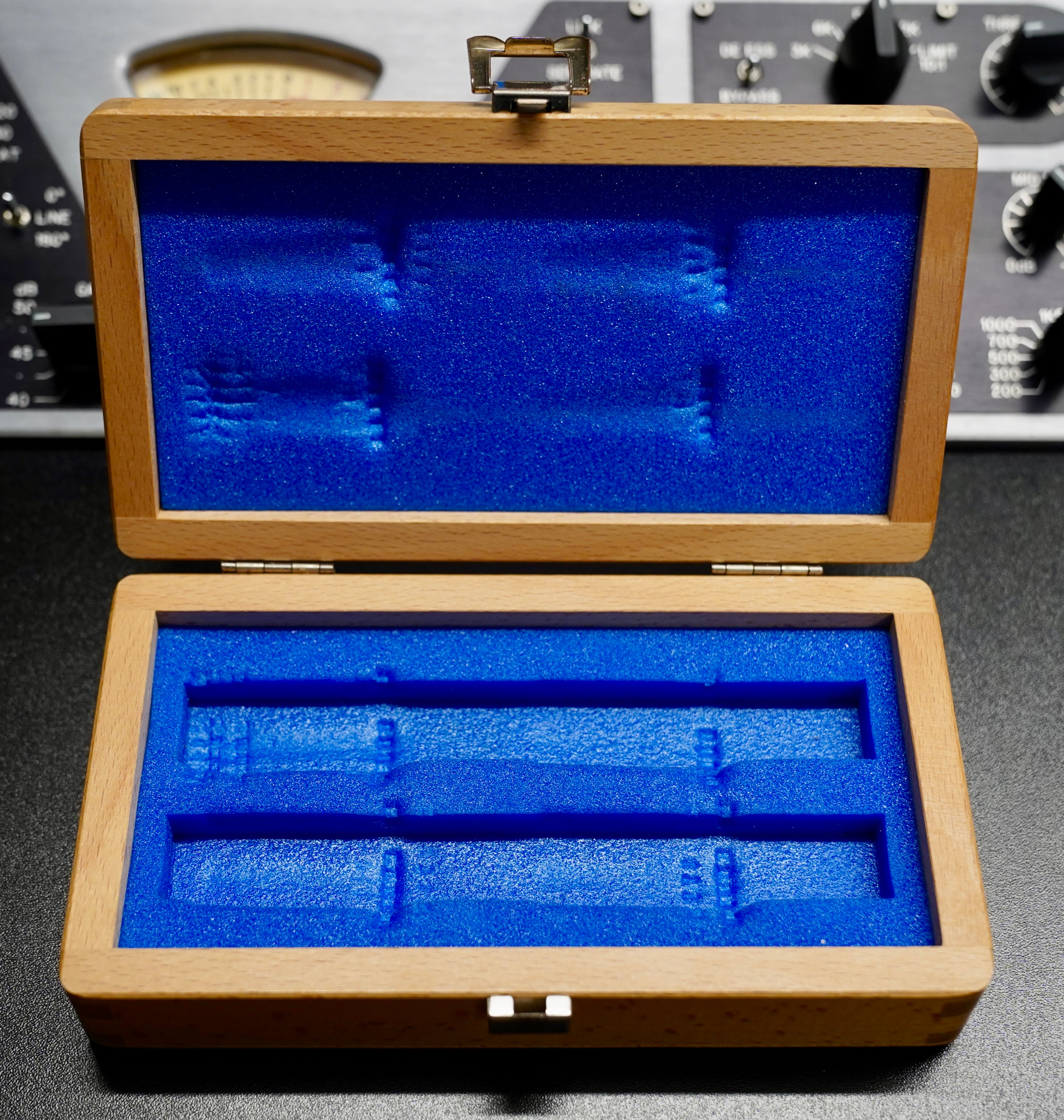 Schoeps Wooden Box