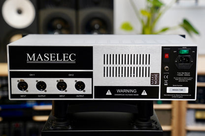 Maselec MEA-2 Parametric Equalizer