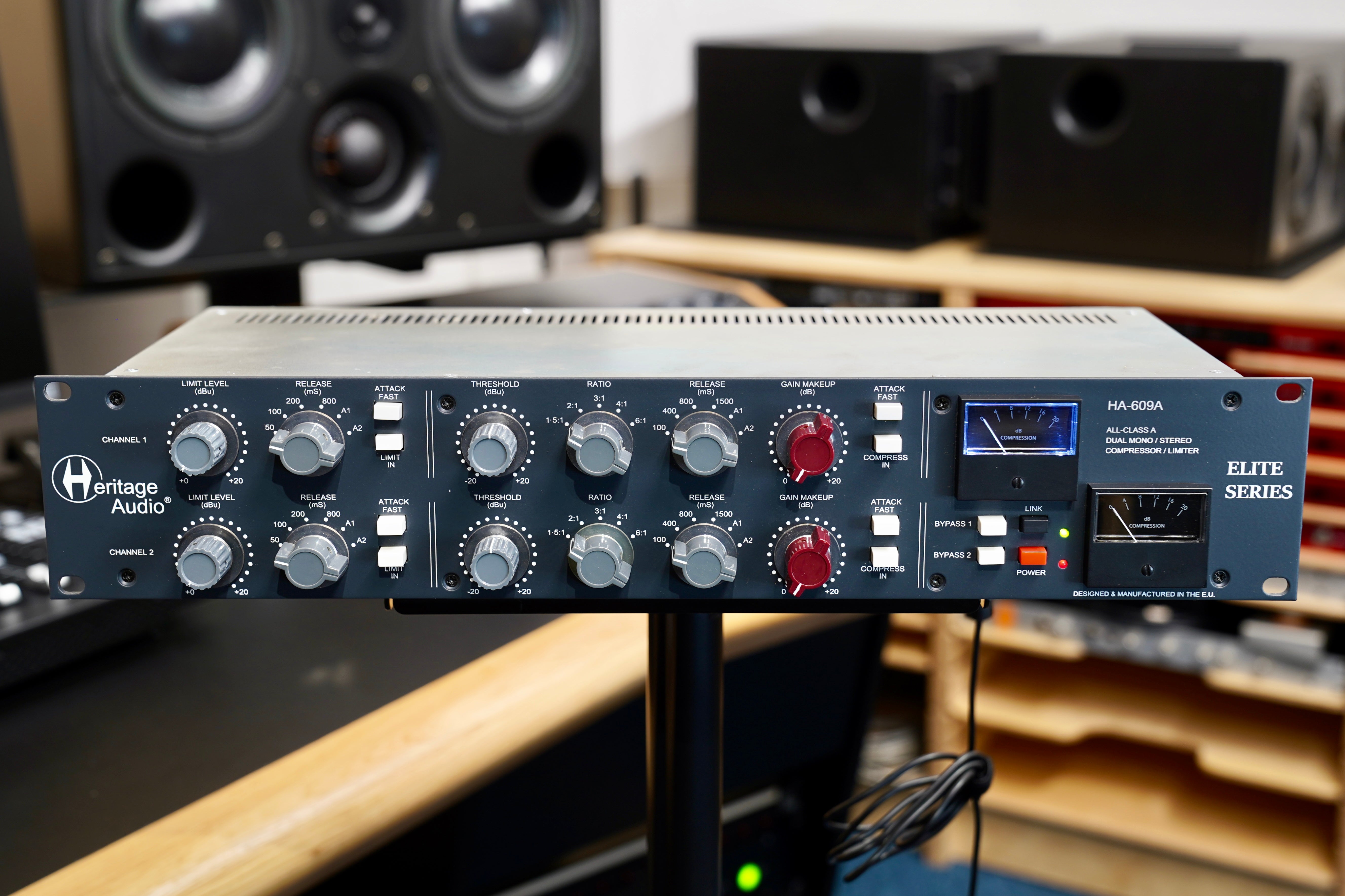 Heritage Audio HA-609A