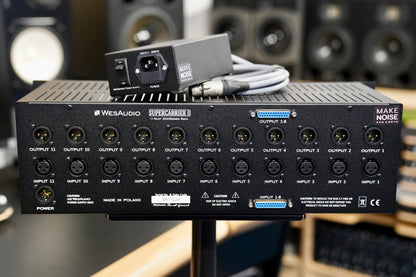 WesAudio Supercarrier II