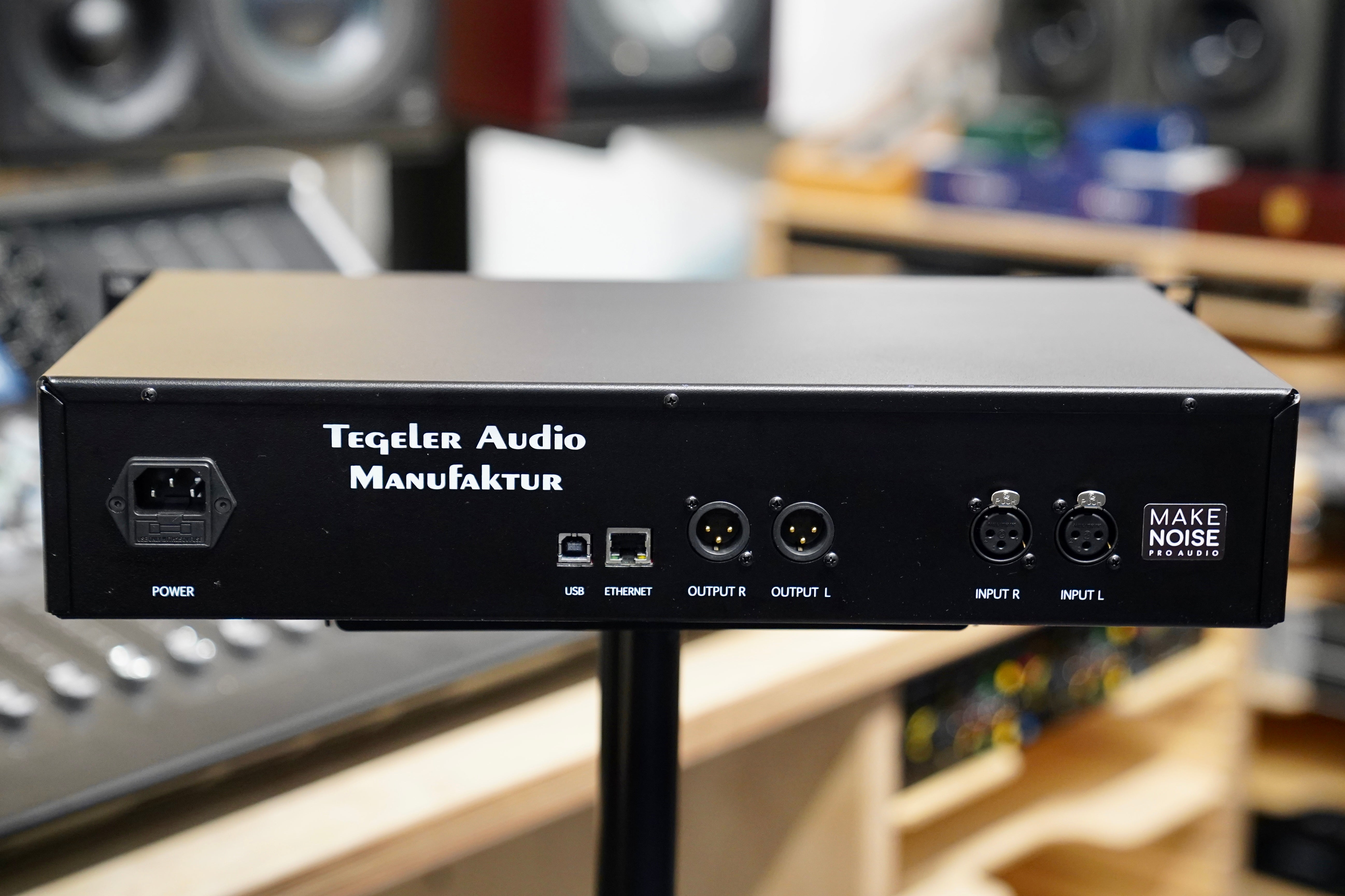 Tegeler Audio Crème RC