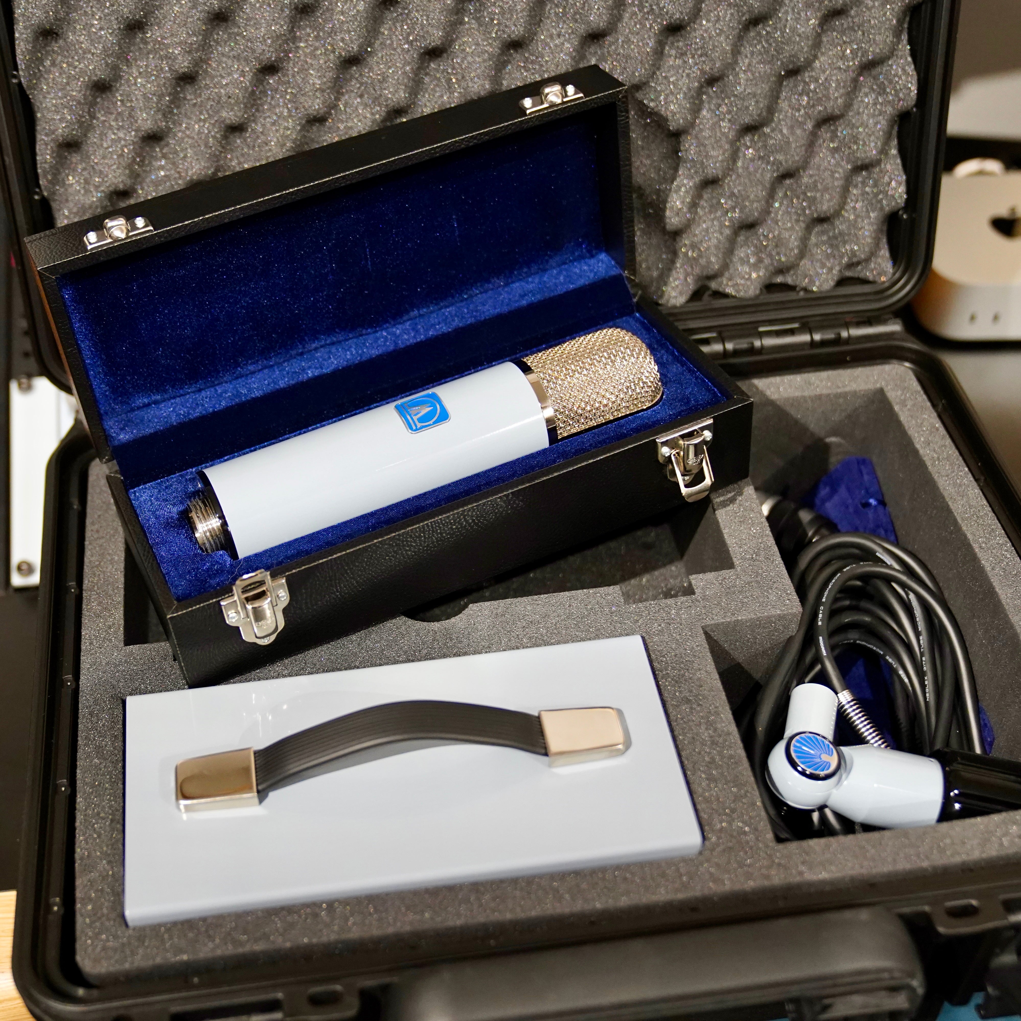 Myburgh M1 Tube Condenser Mic