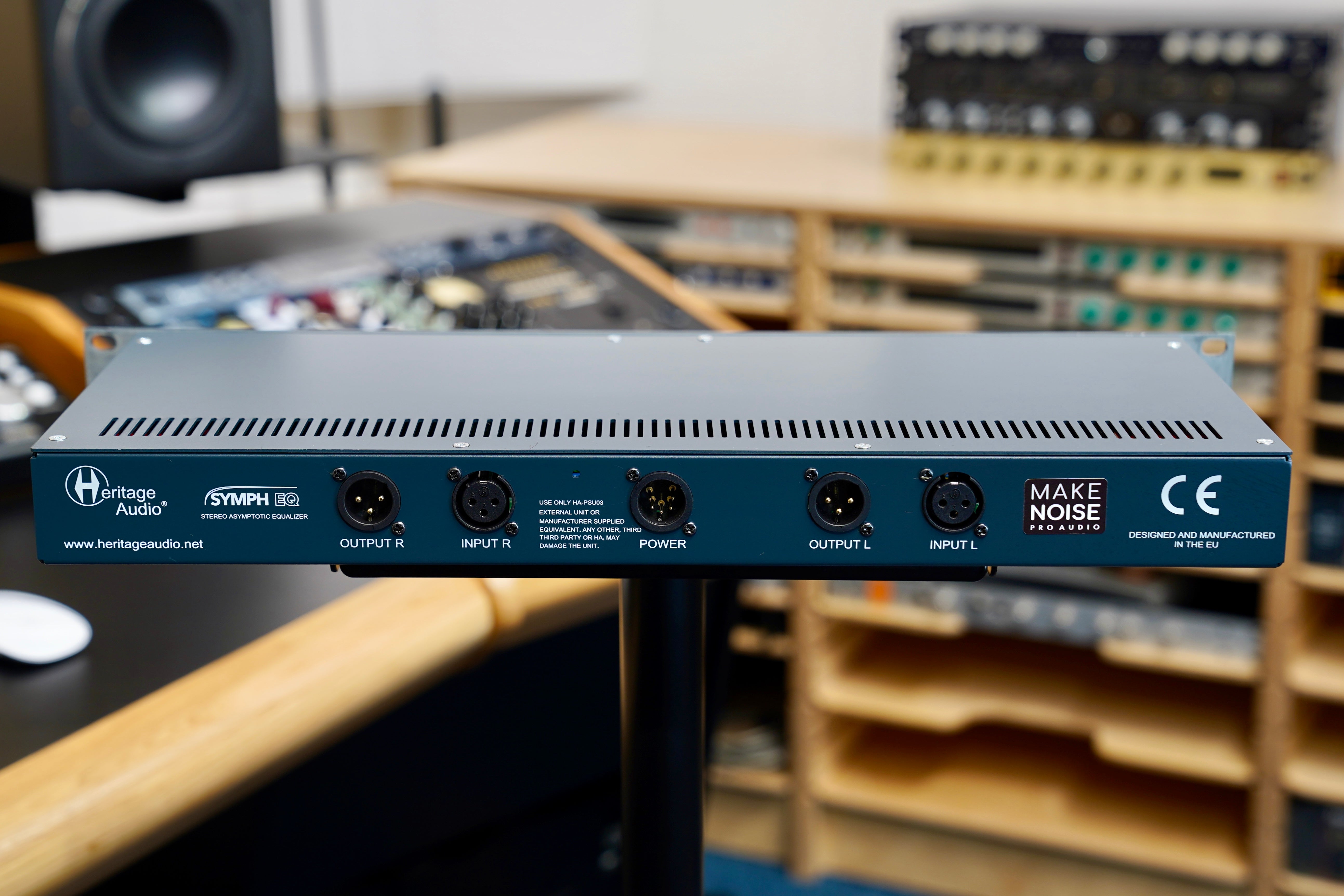 Heritage Audio Symph EQ