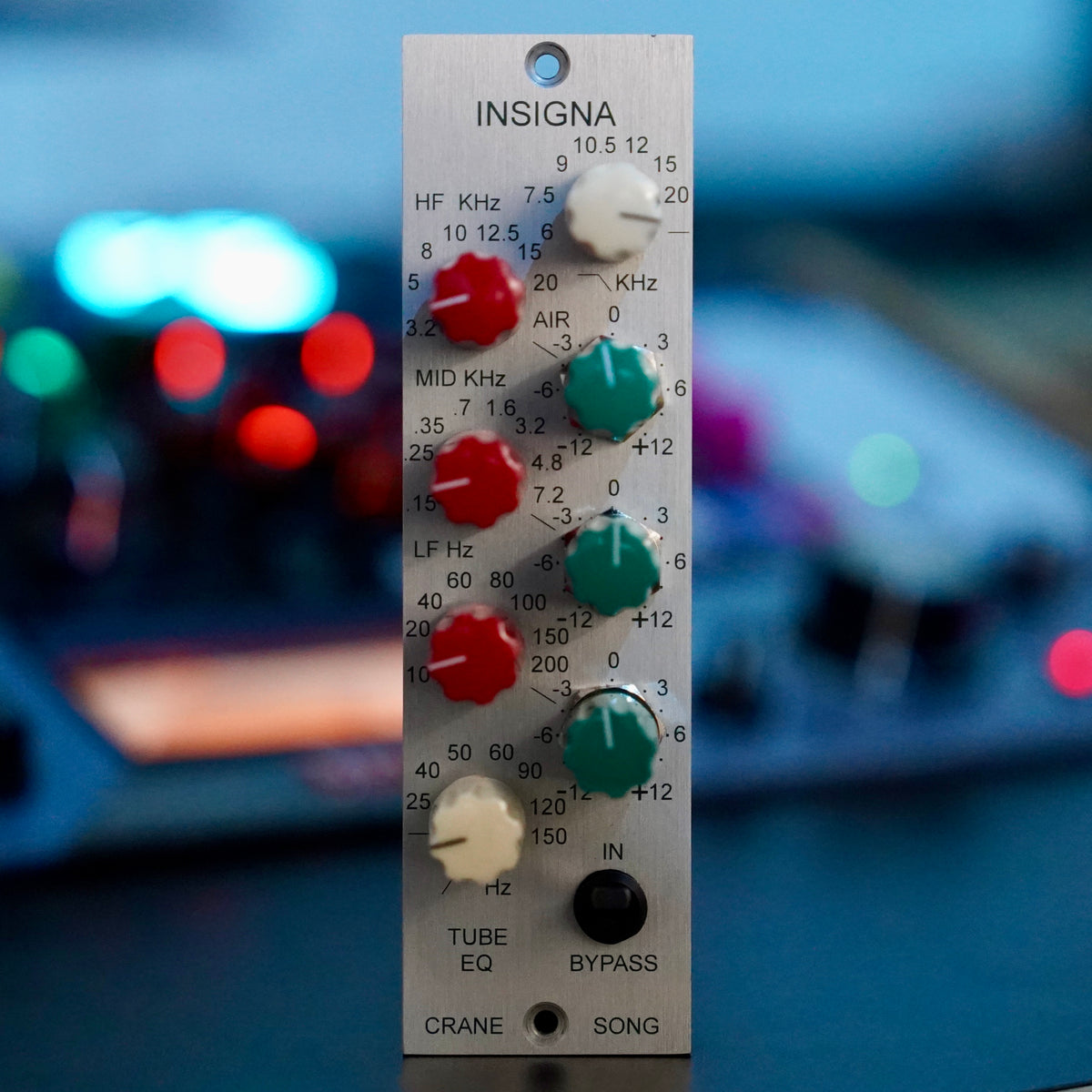 Crane Song Insigna – Make Noise Pro Audio
