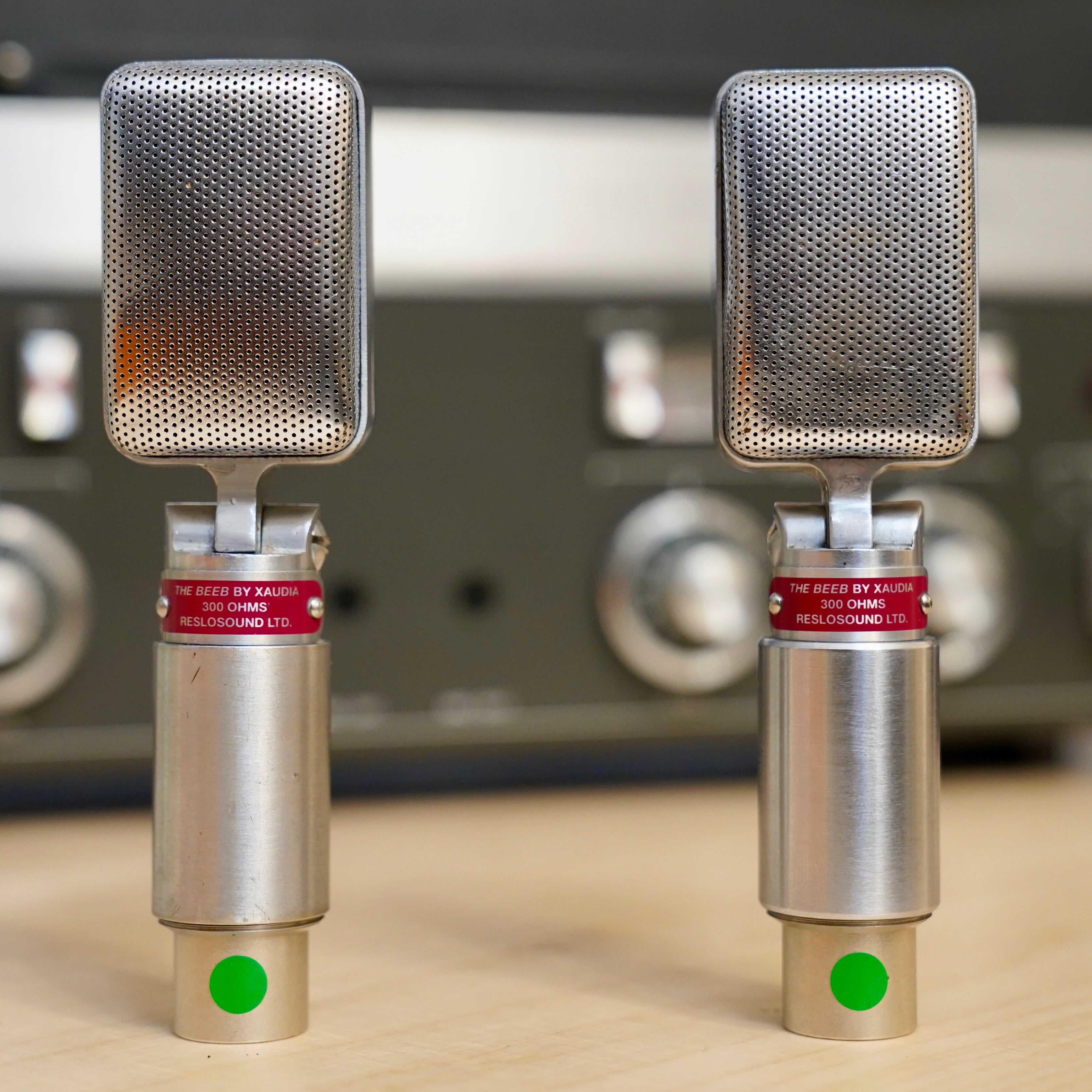 Reslo RB “The Beeb” (Pair) by Xaudia