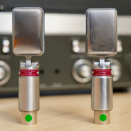 Reslo RB “The Beeb” (Pair) by Xaudia