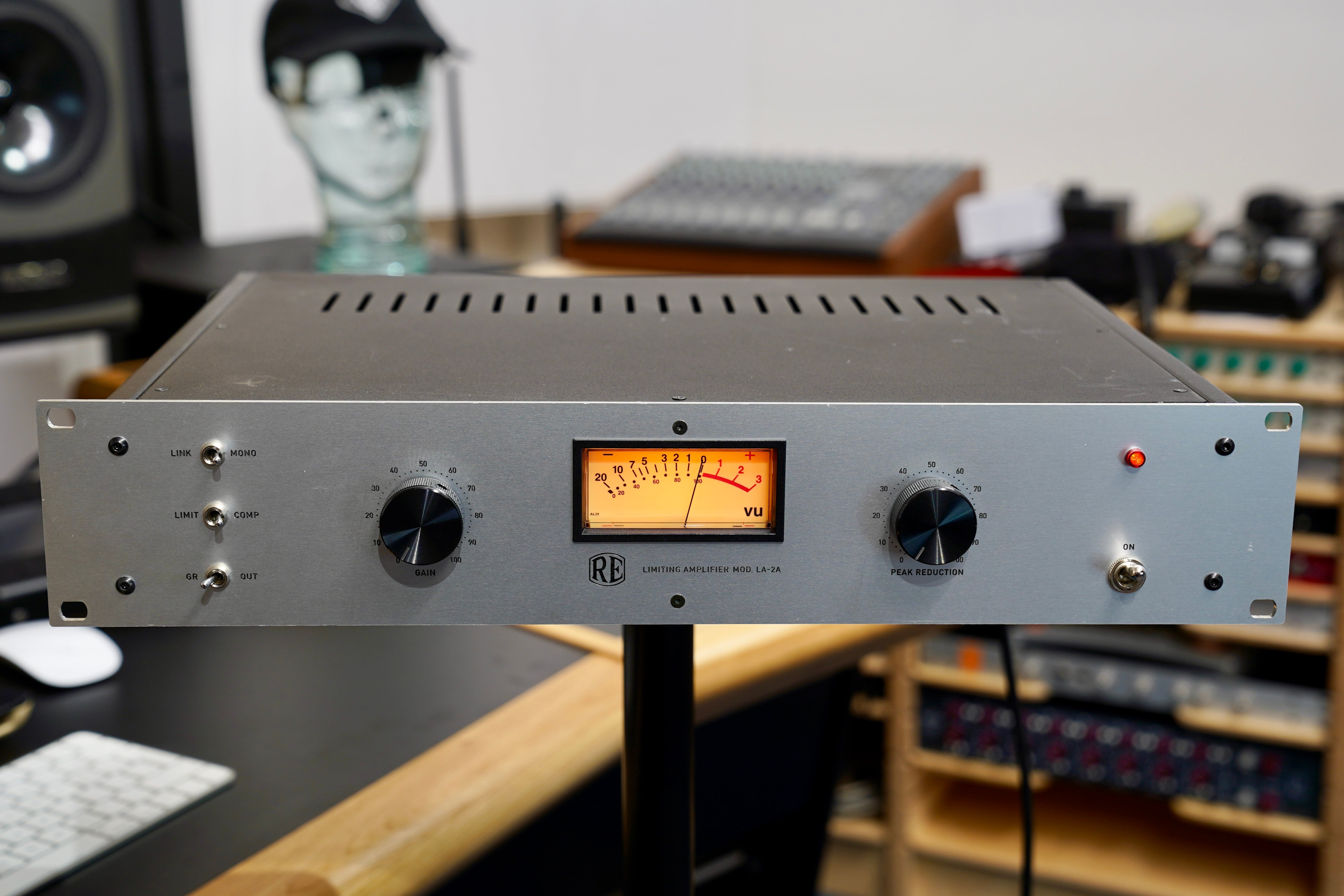 Reamp Electronics LA-2A