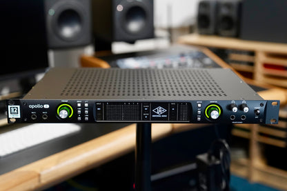 Universal Audio Apollo 8 Quad MKII