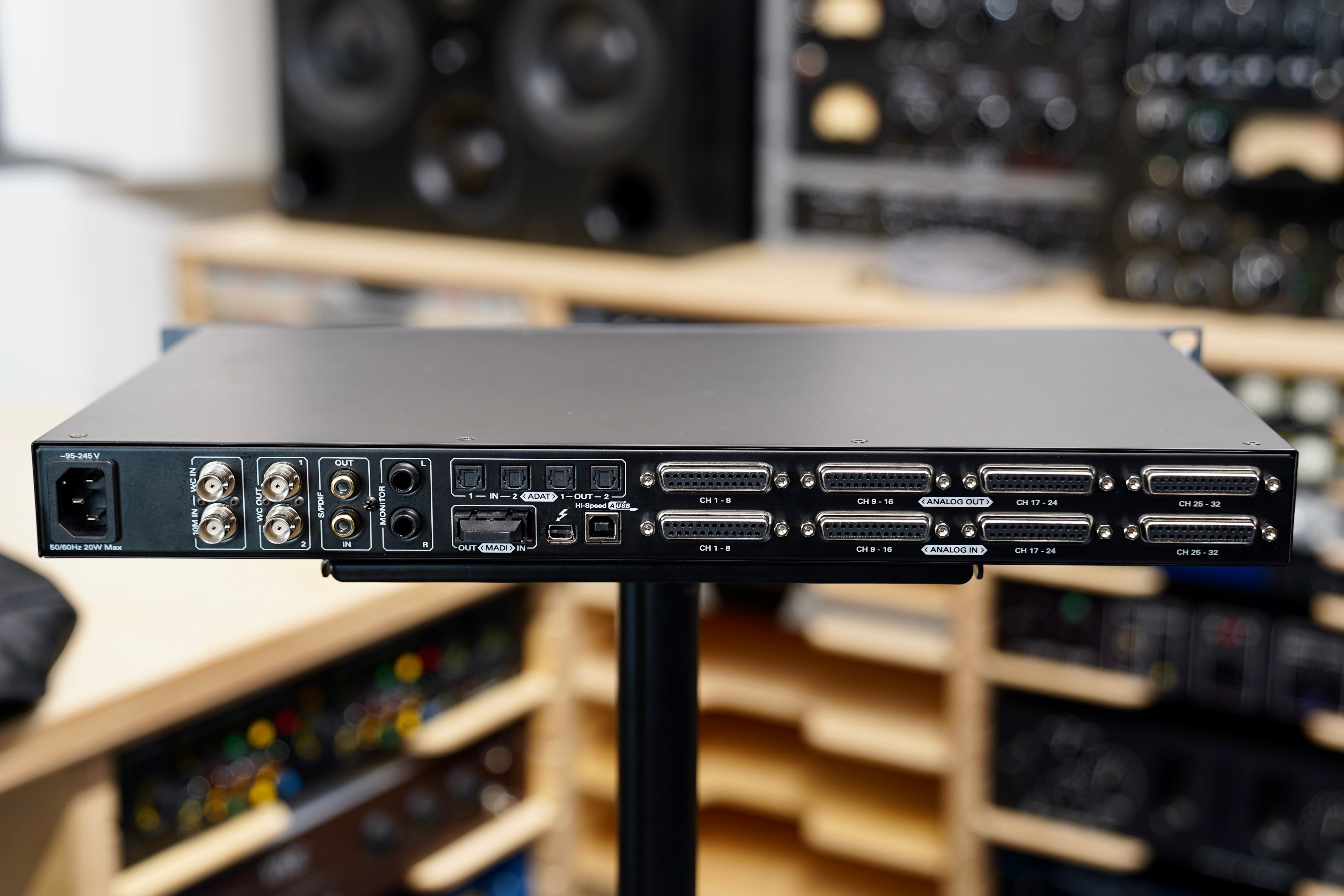 Antelope Orion 32+ Gen 3 Thunderbolt/USB Interface