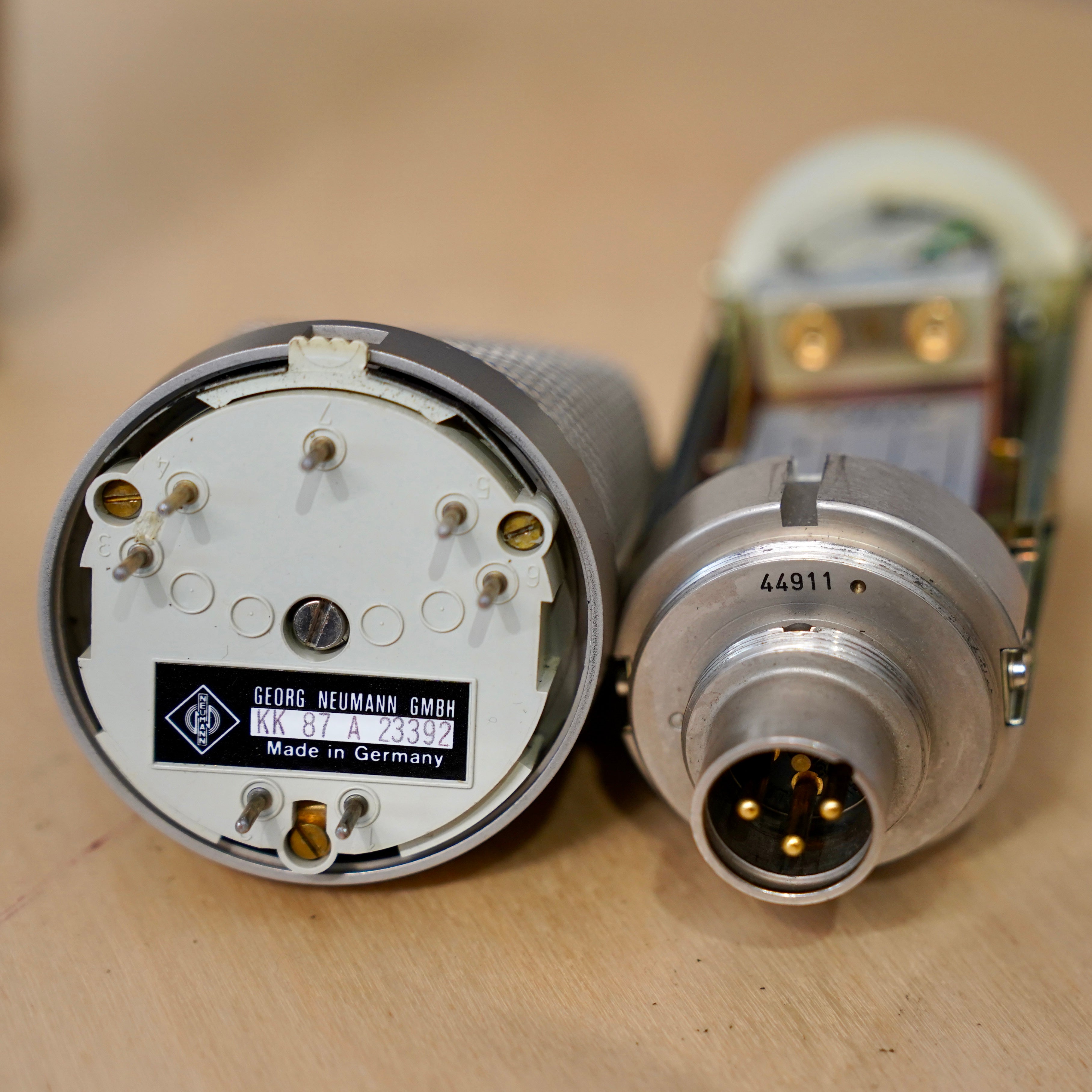 Neumann U87 (1986)