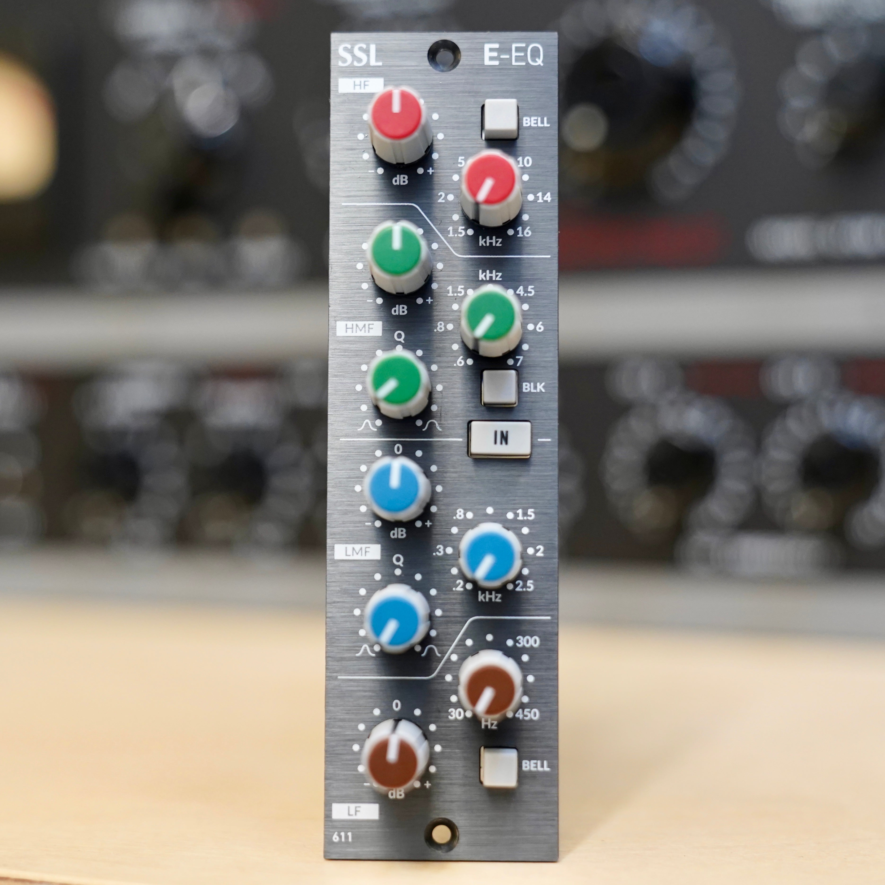 Solid State Logic 611 E-EQ