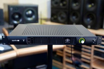 Universal Audio Apollo 16 MKII Quad