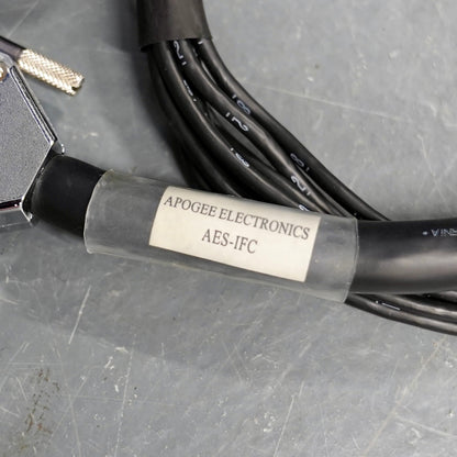 Apogee Electronics AES-IFC XLR to DB-25