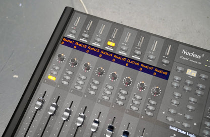 SSL Nucleus 2 Dark