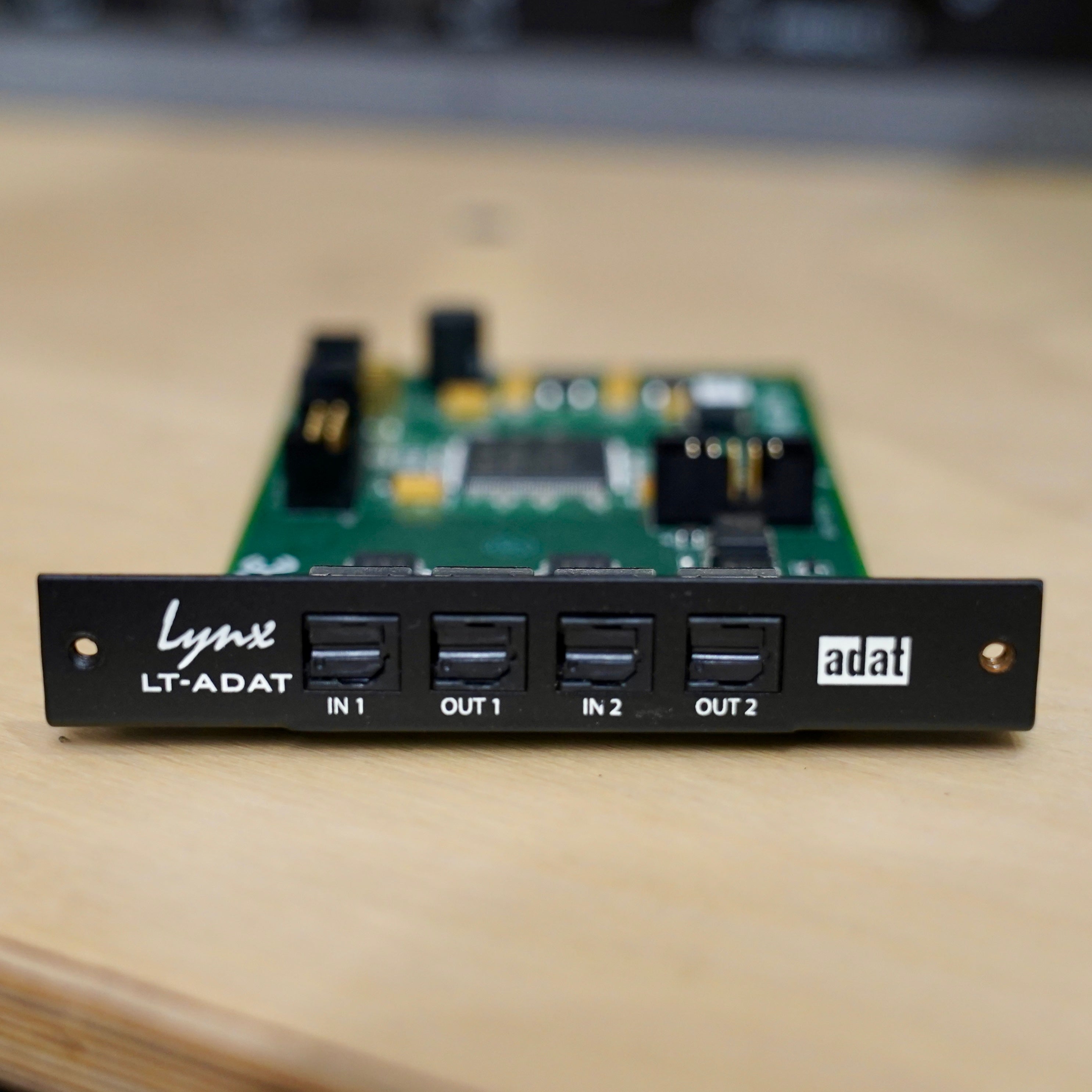 Ldat Price Lynx LT-ADAT Card – Make Noise Pro Audio