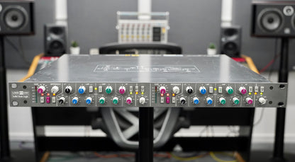 SSL FX G383 Dual Channel Preamp & EQ