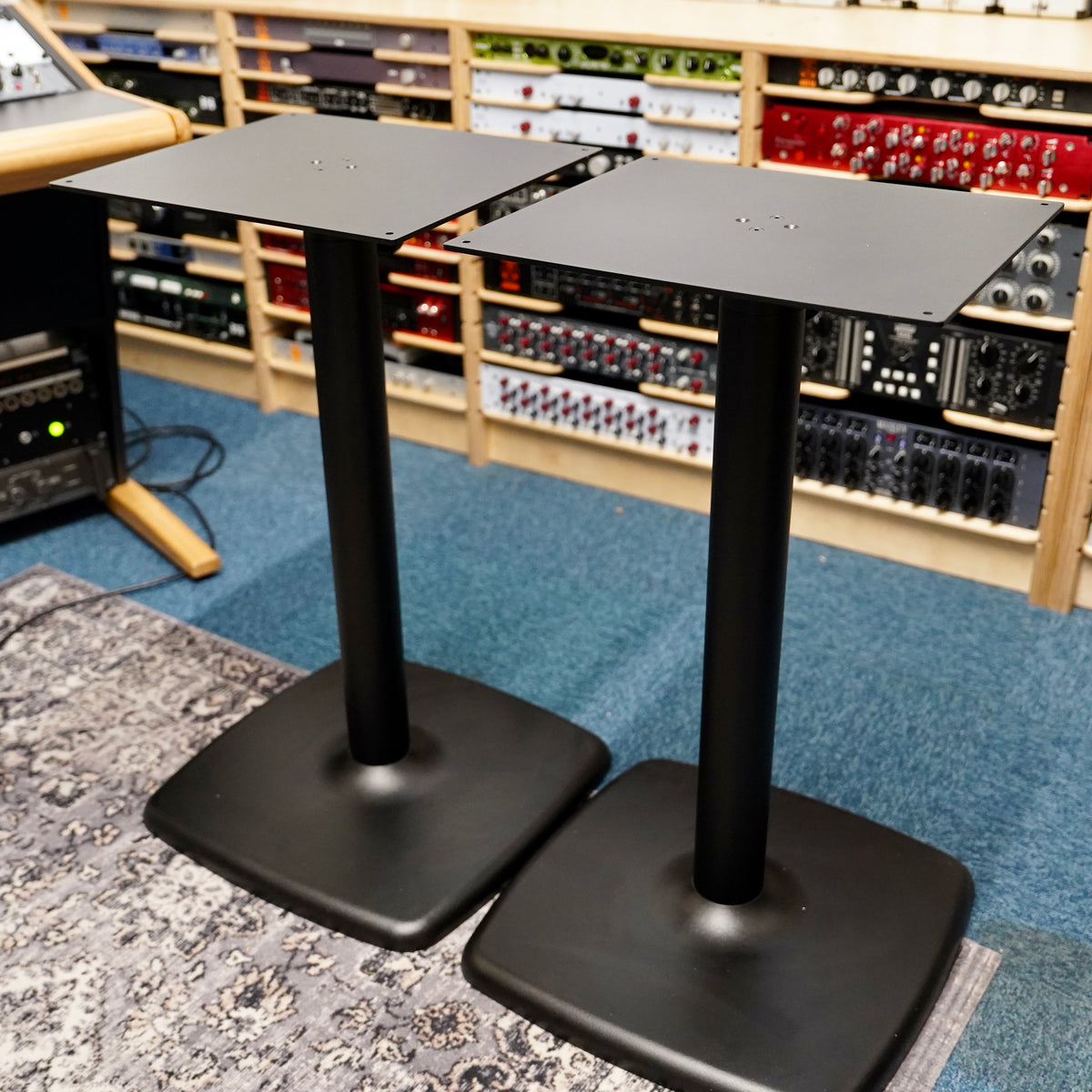 K&M 26795 Monitor Stands (Pair)