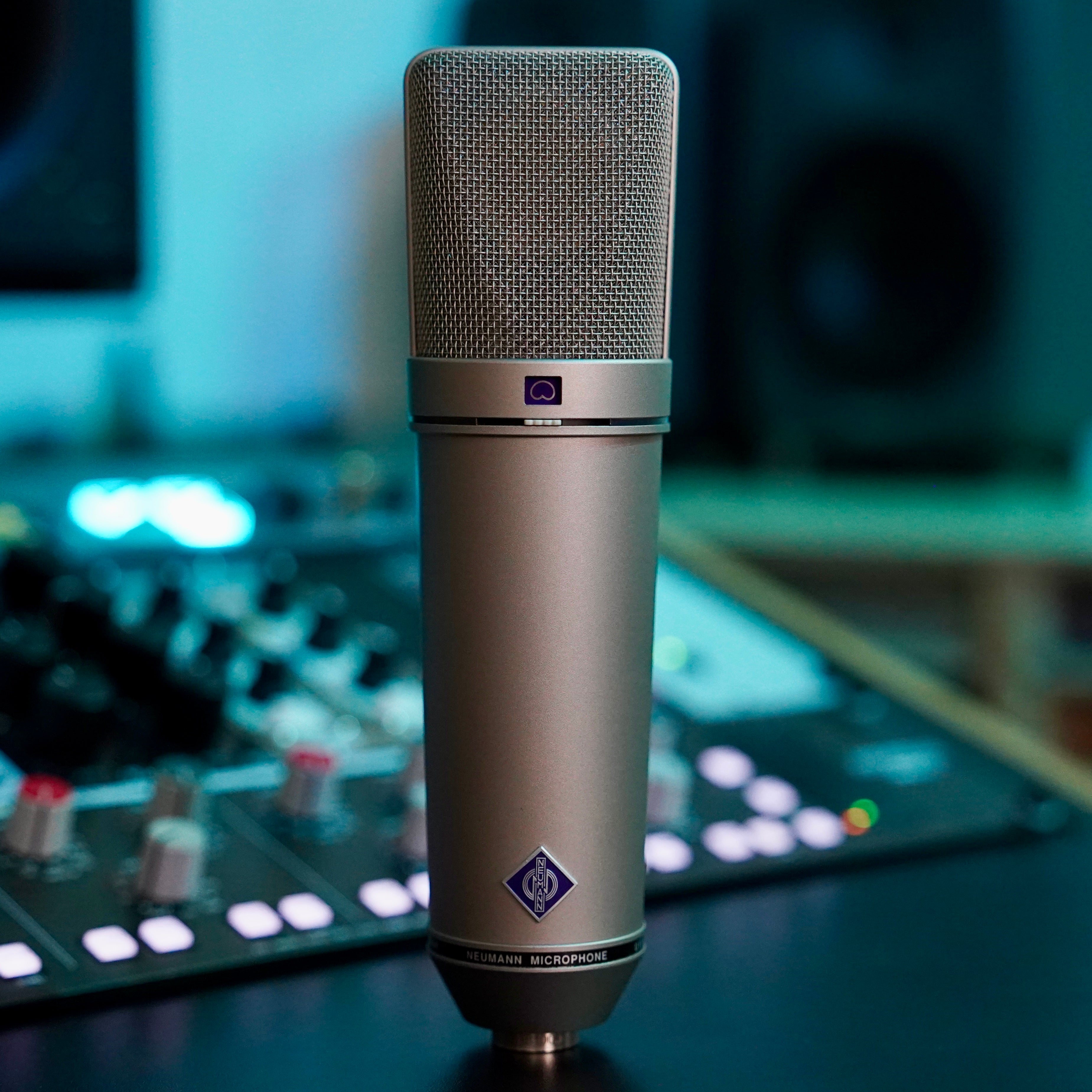 Neumann U87 Ai Studio Set