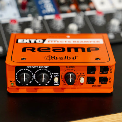 Radial EXTC-Stereo