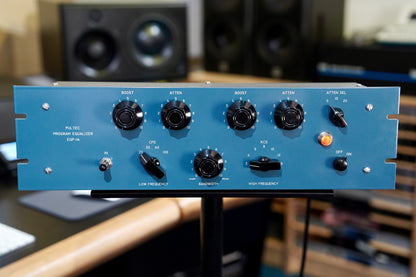 Pulse Techniques Pultec EQP-1A