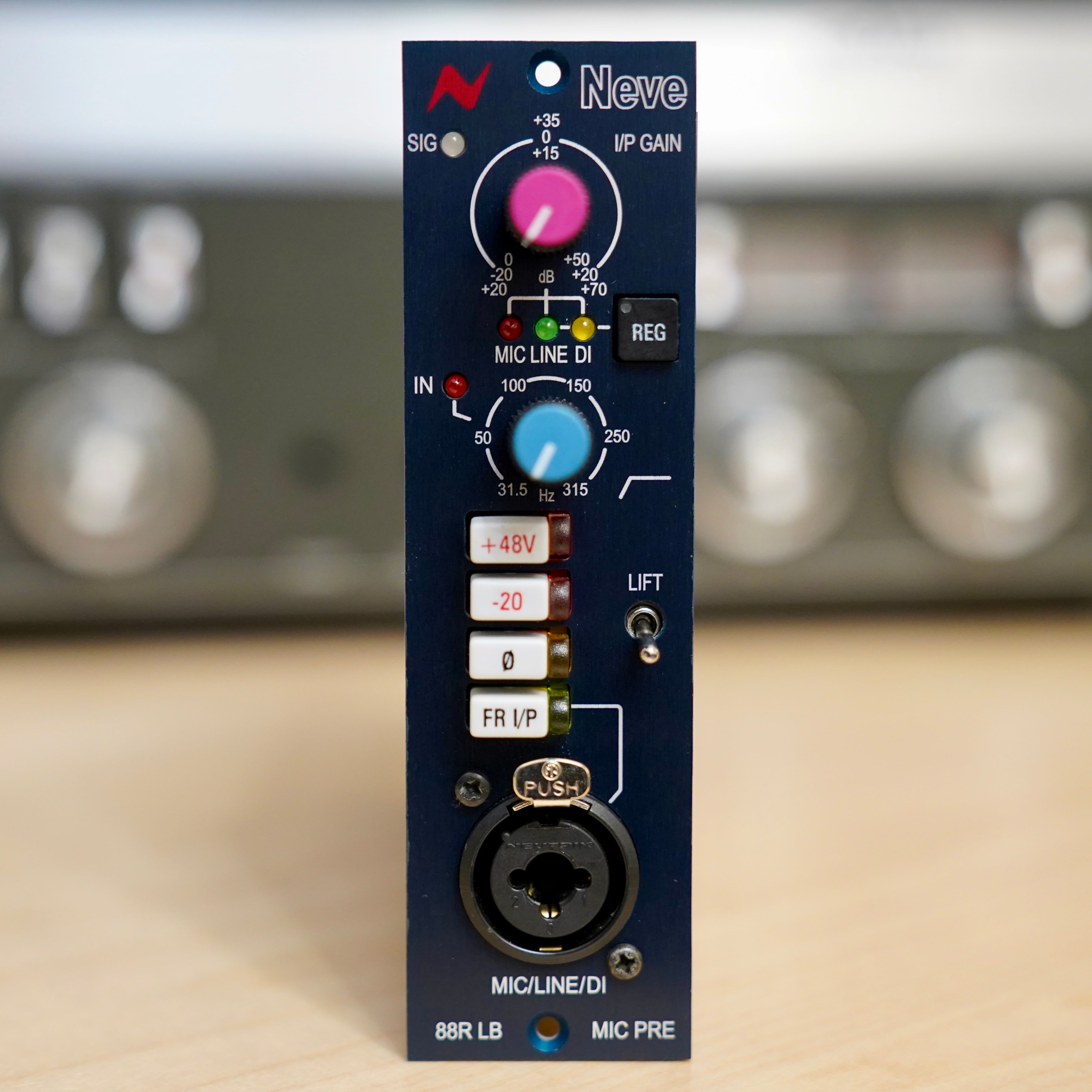 Neve 88R LB