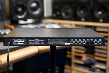 Lexicon PCM 60 Digital Reverberator