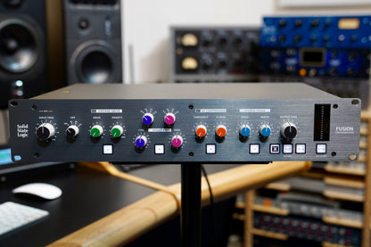Solid State Logic Fusion