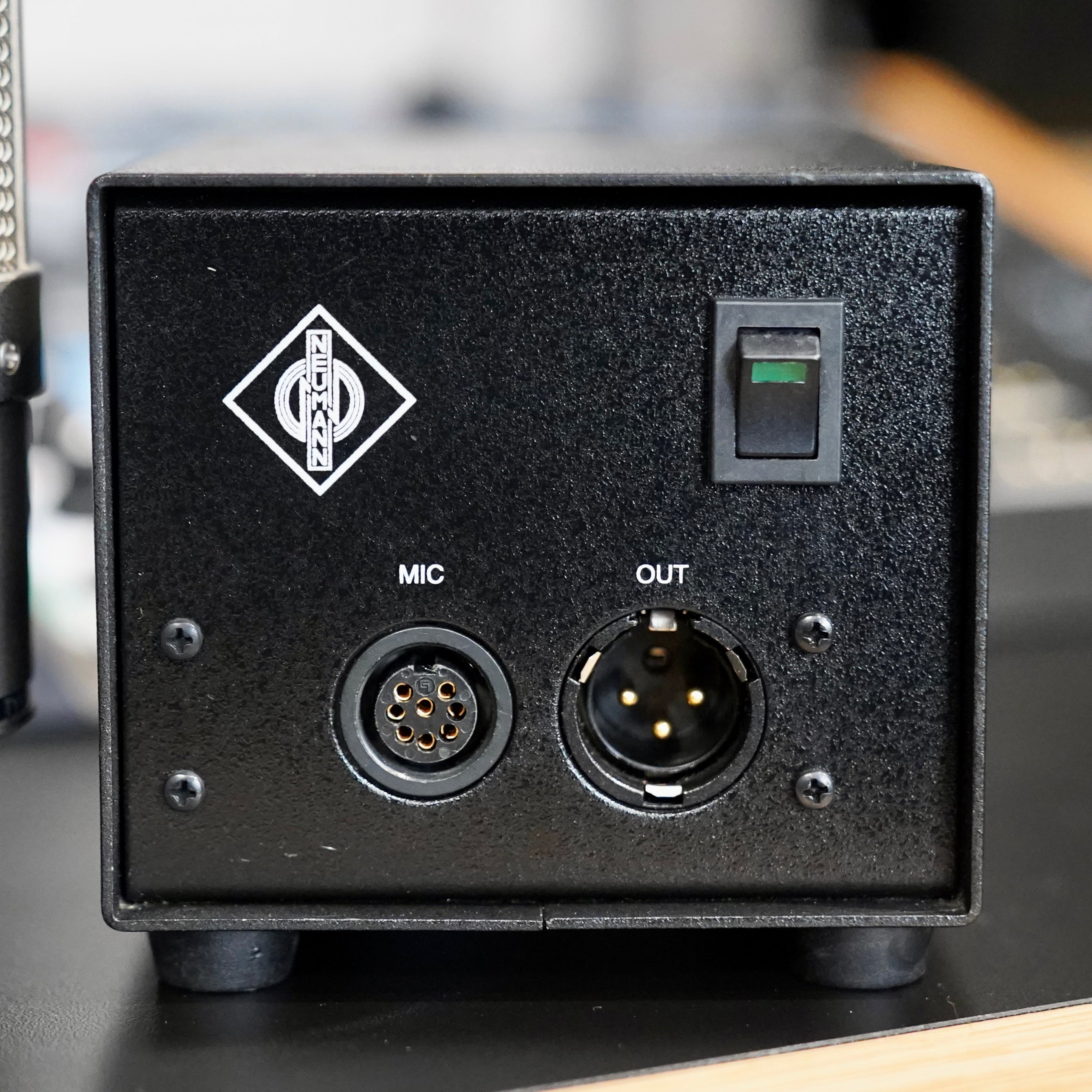 Neumann M147 Valve Condenser Microphone