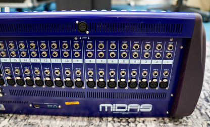 Midas Venice F24 24-Channel Mixing Console