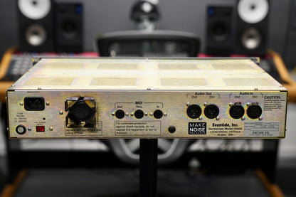 Eventide H3000 D/SE (Upgraded to H3500B-DFX)