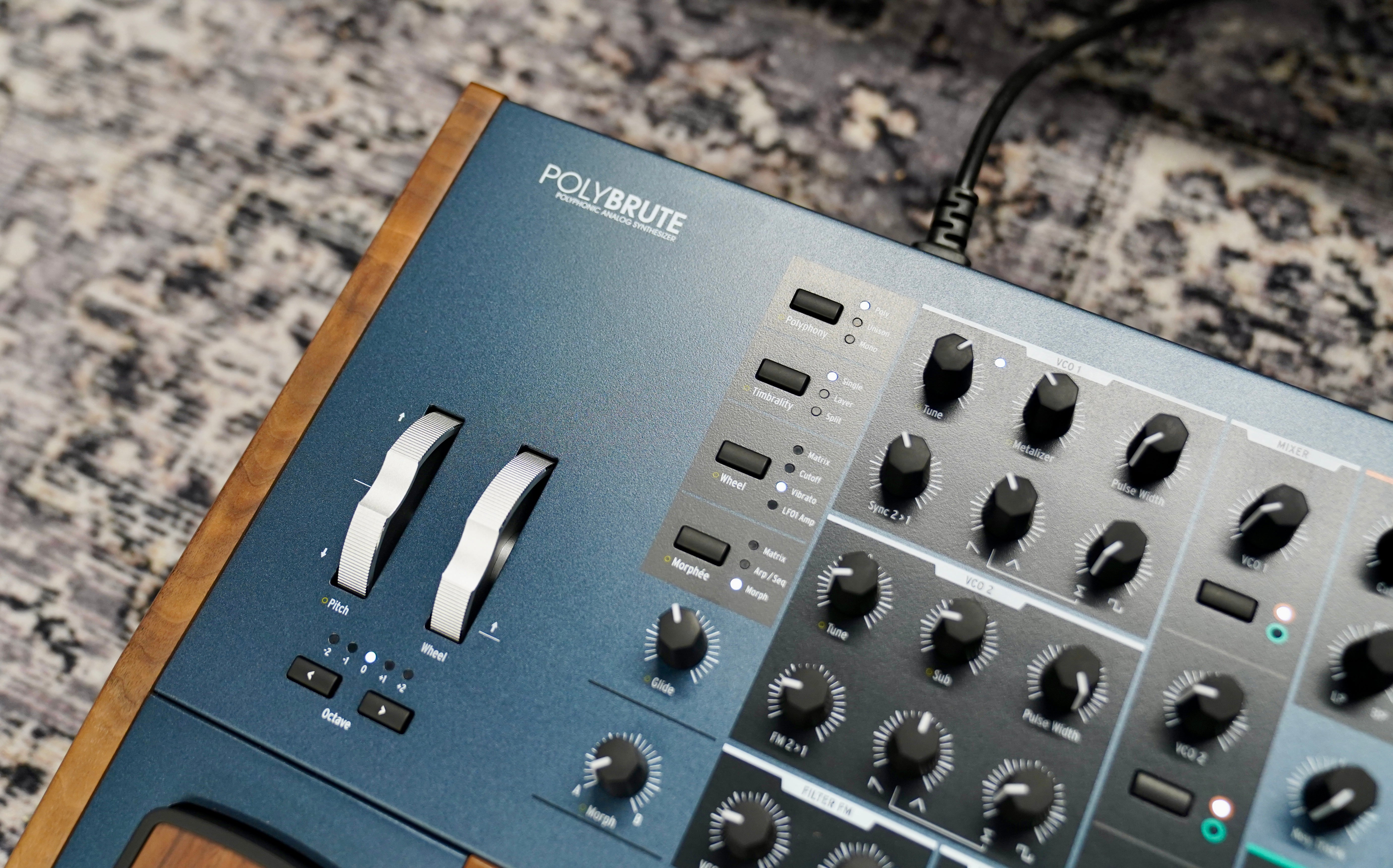 Arturia Polybrute