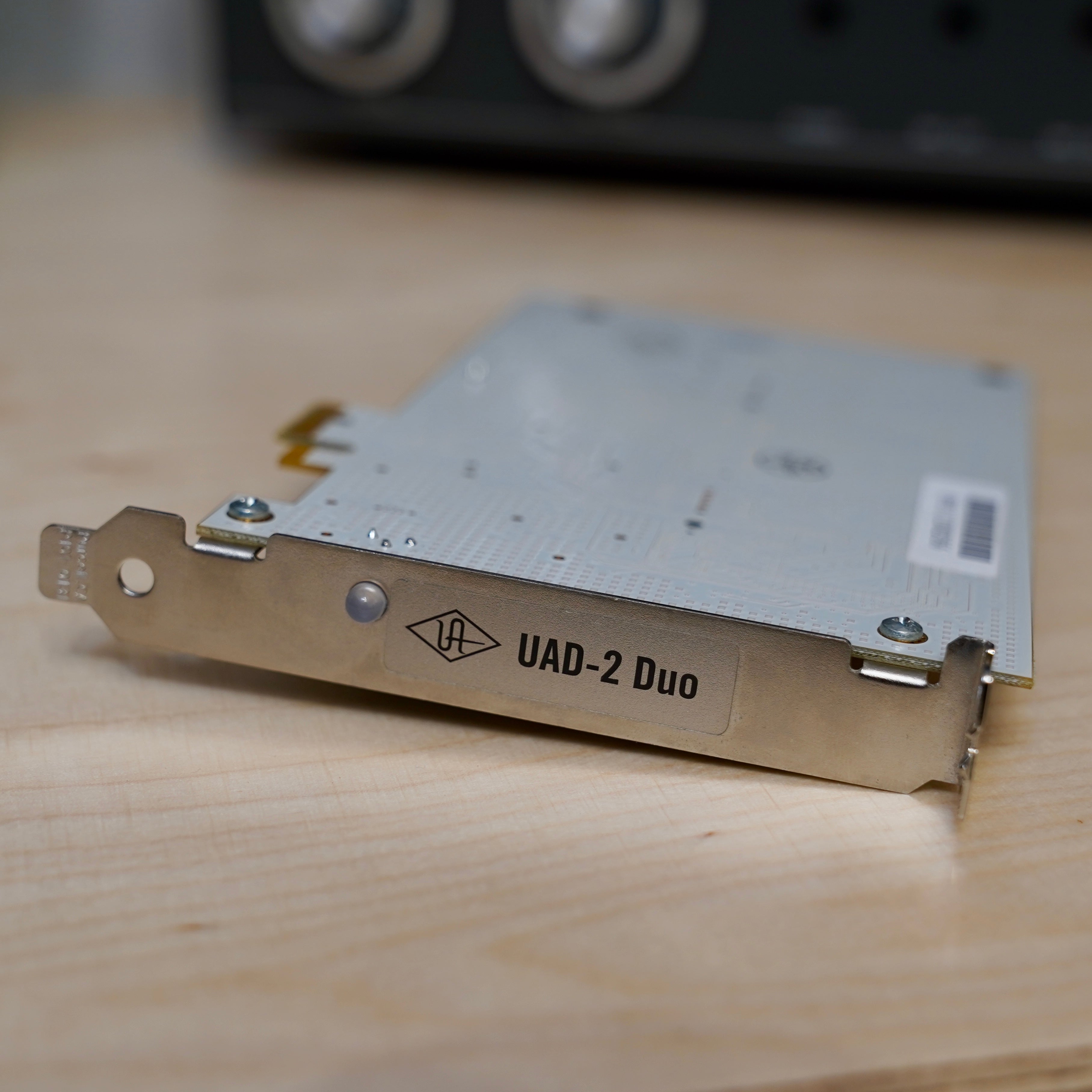 Universal Audio UAD-2 Duo PCIe Card