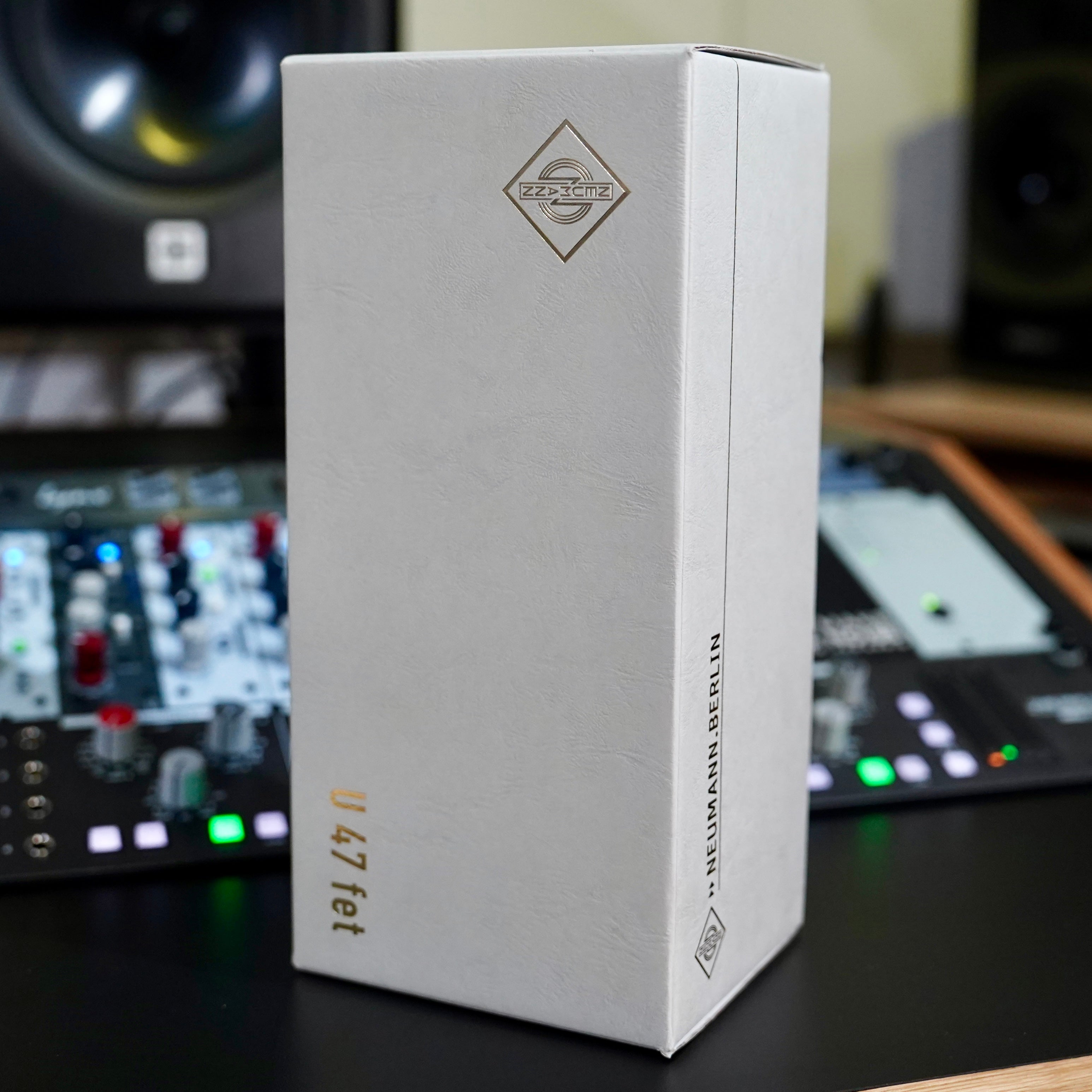 Neumann U47 fet