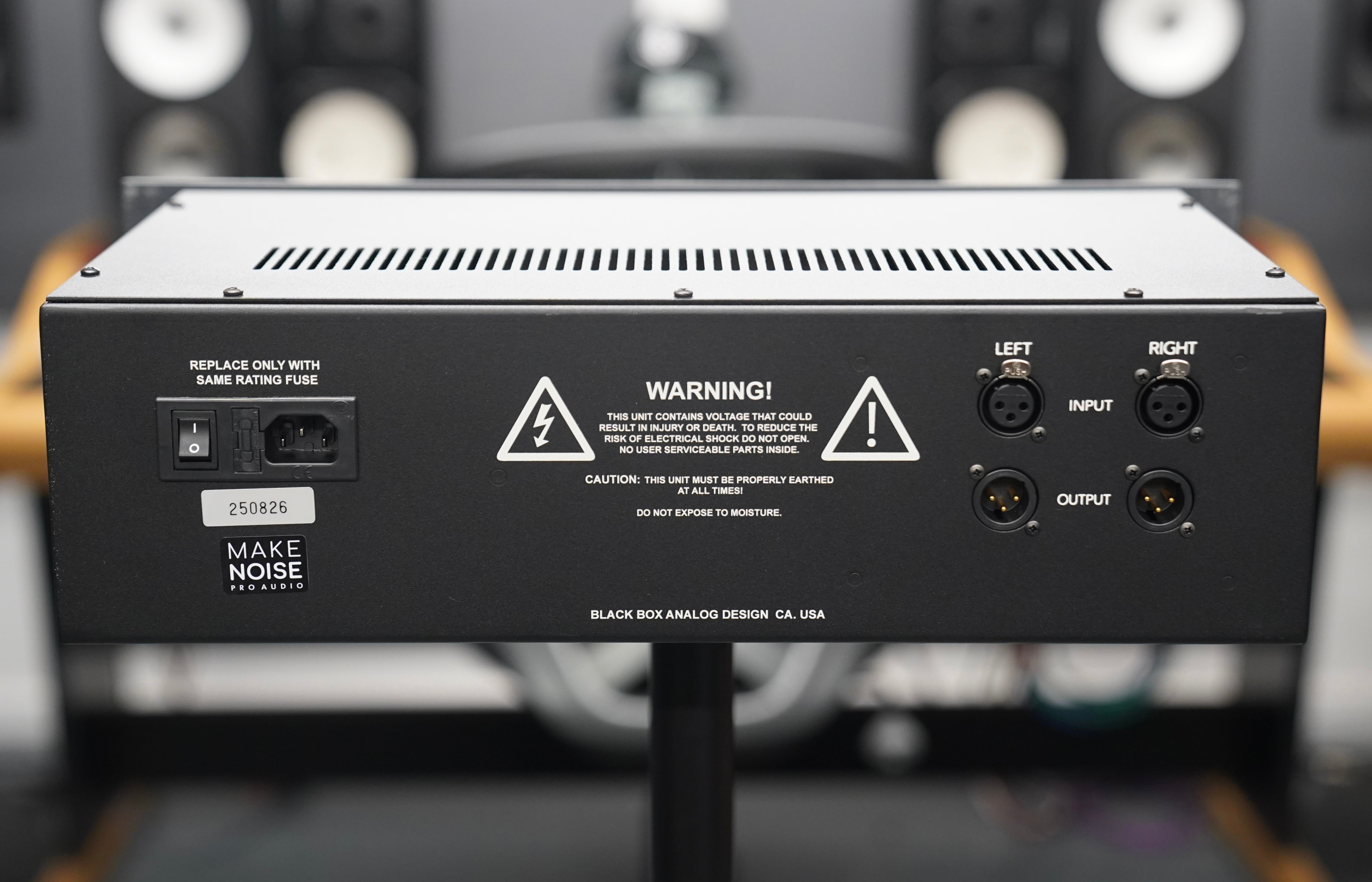 Black Box HG-2