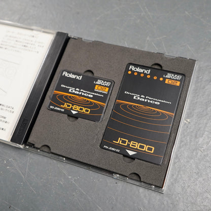 Roland SL-JD80-02 Dance Drums