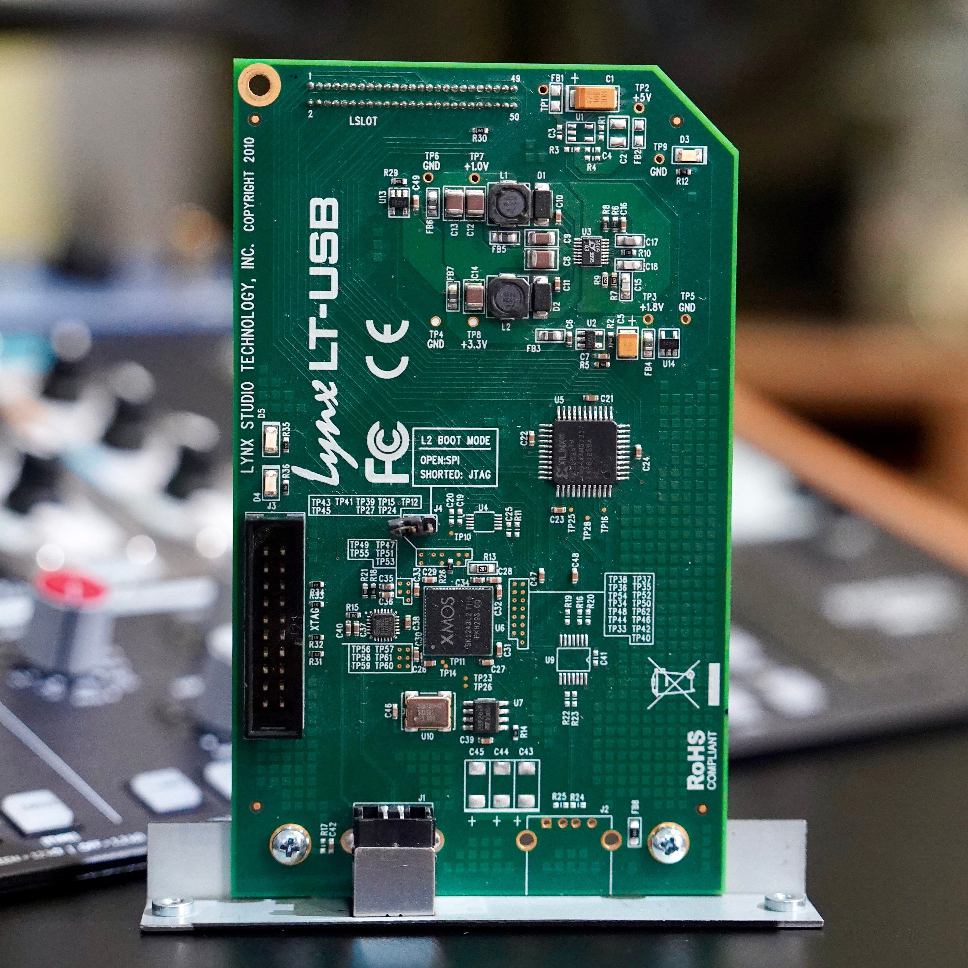 Lynx LT-USB Card