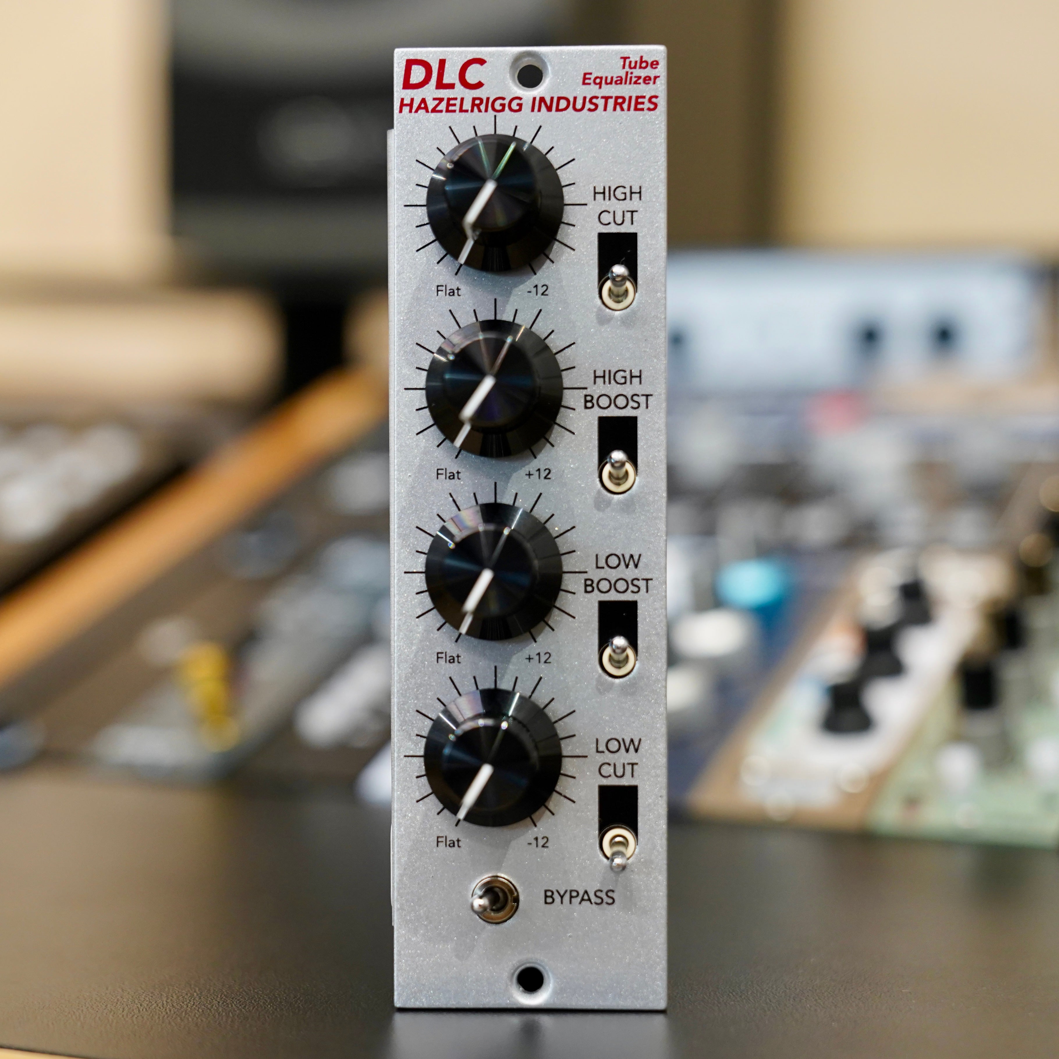 Hazelrigg Industries DLC