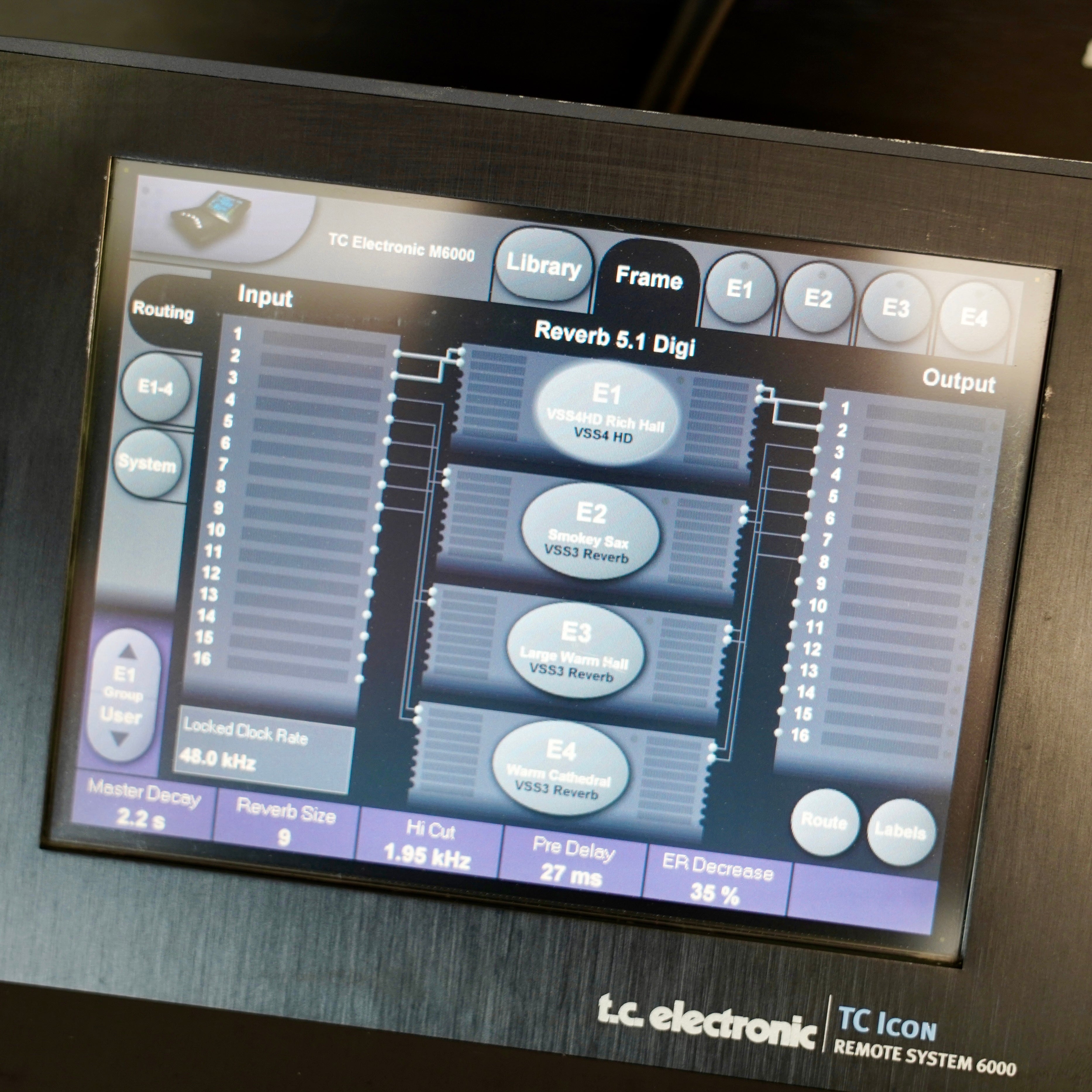 TC Electronic M6000 MK1