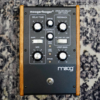 Moog Moogerfooger Set