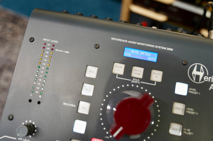 Heritage Audio RAM System 2000