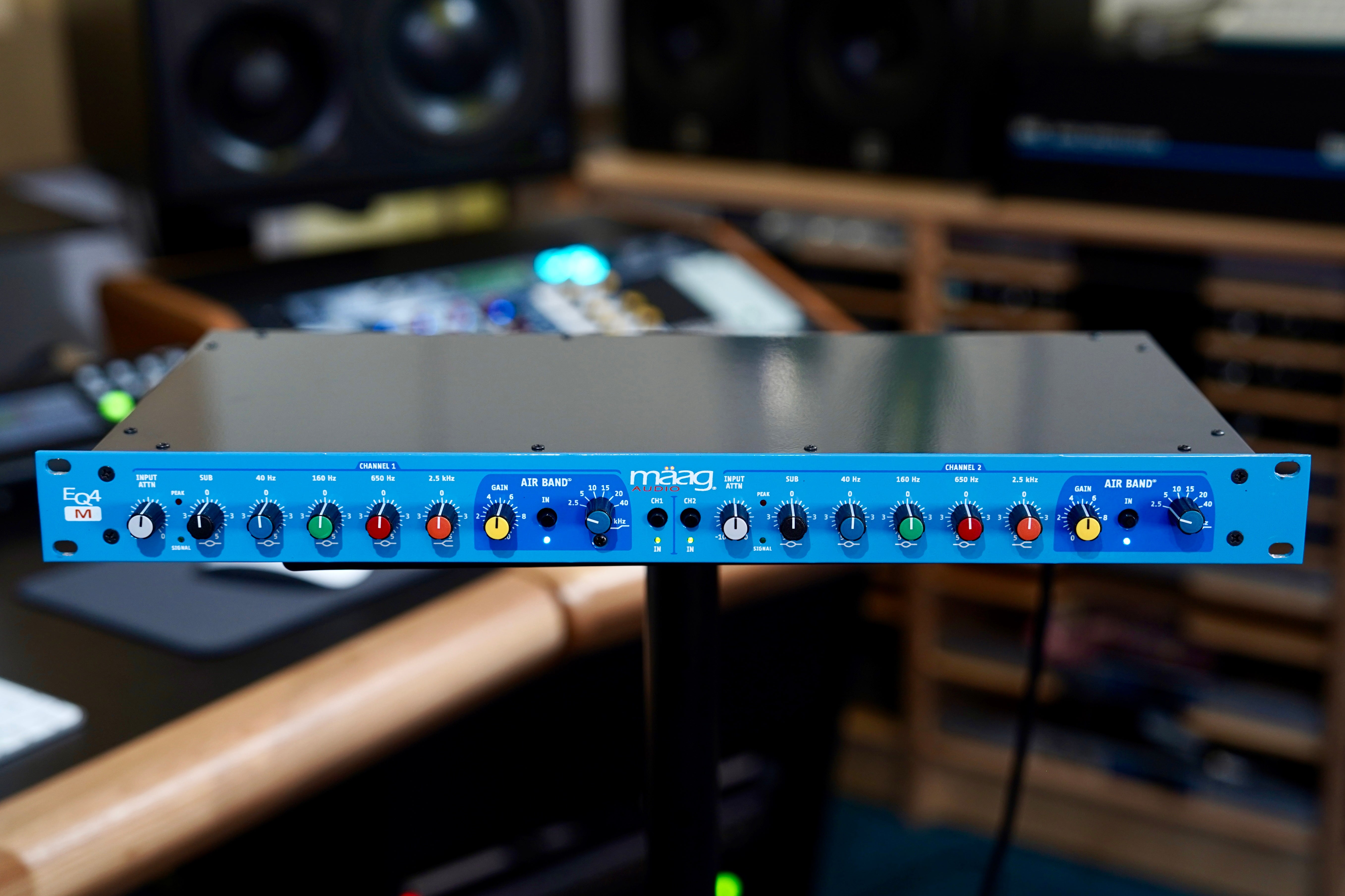 Maag Audio EQ4M Mastering EQ