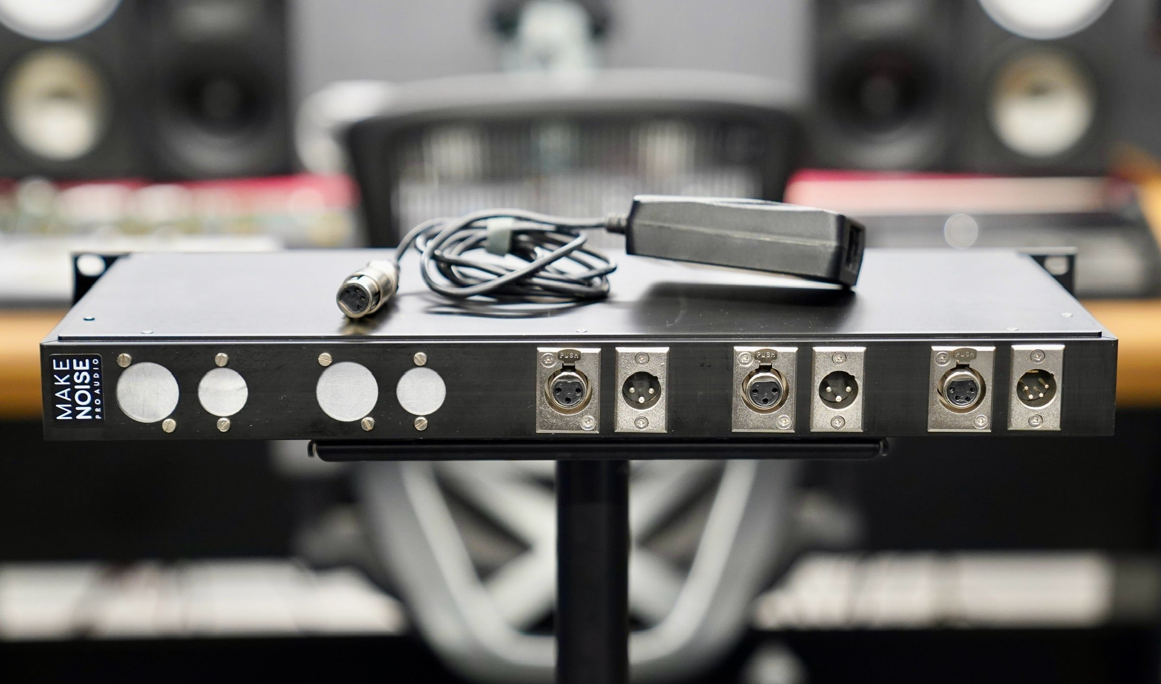 Neumann PEVc (Racked Pair)