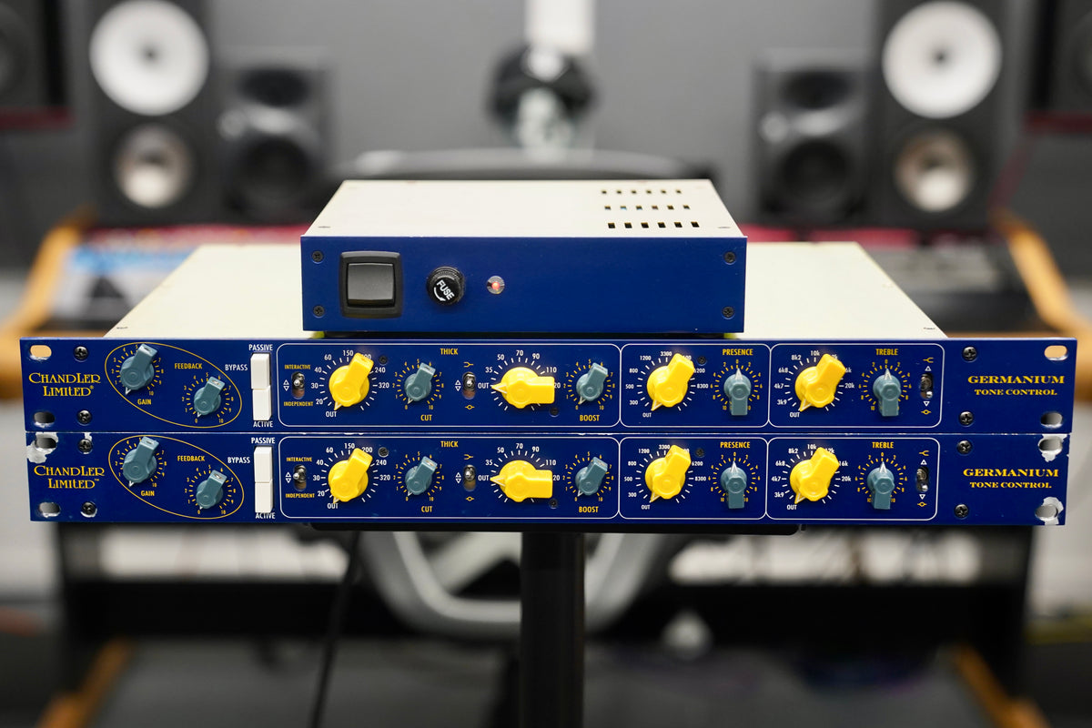 Chandler Tone Control (Pair) – Make Noise Pro Audio
