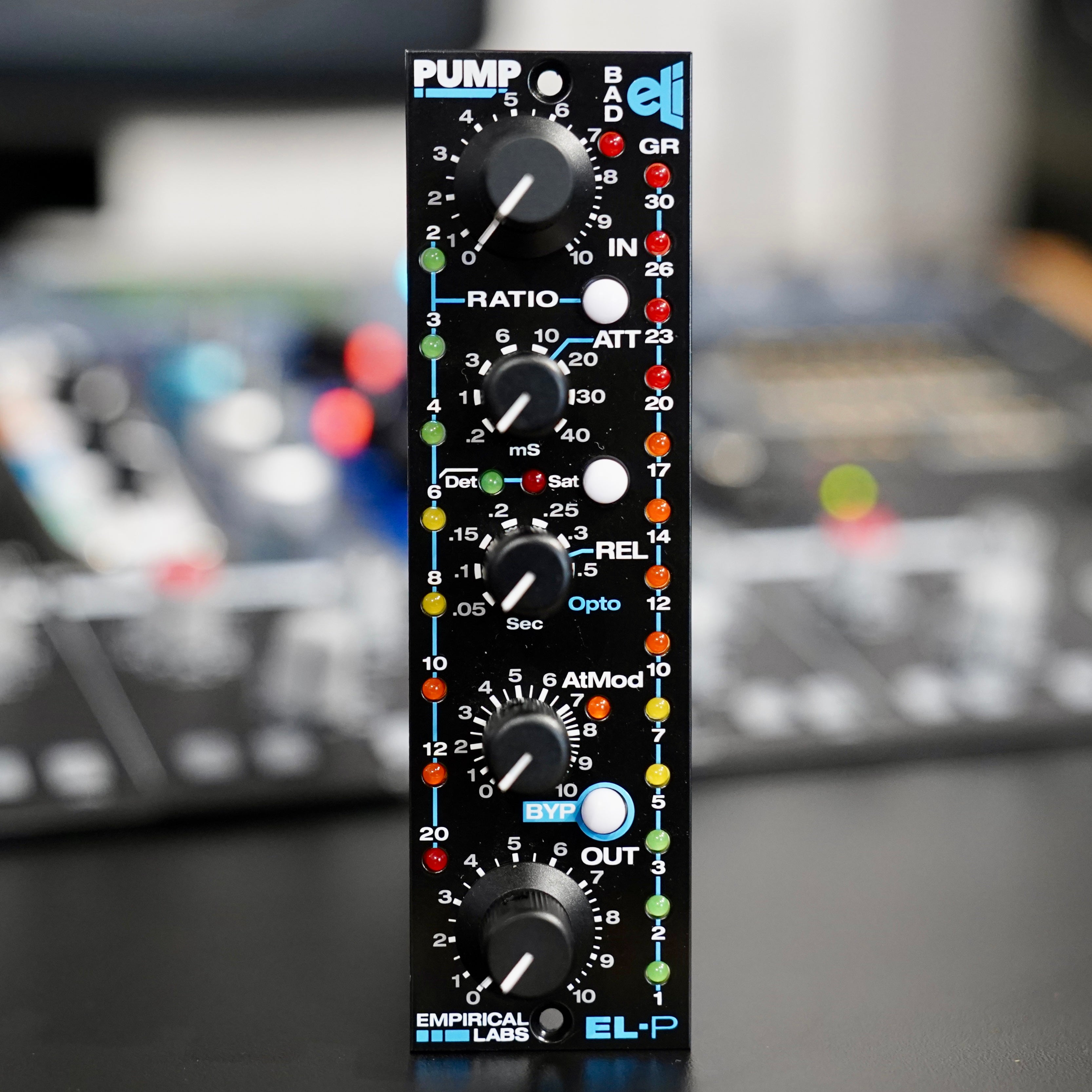 Empirical Labs EL-P-V PUMP