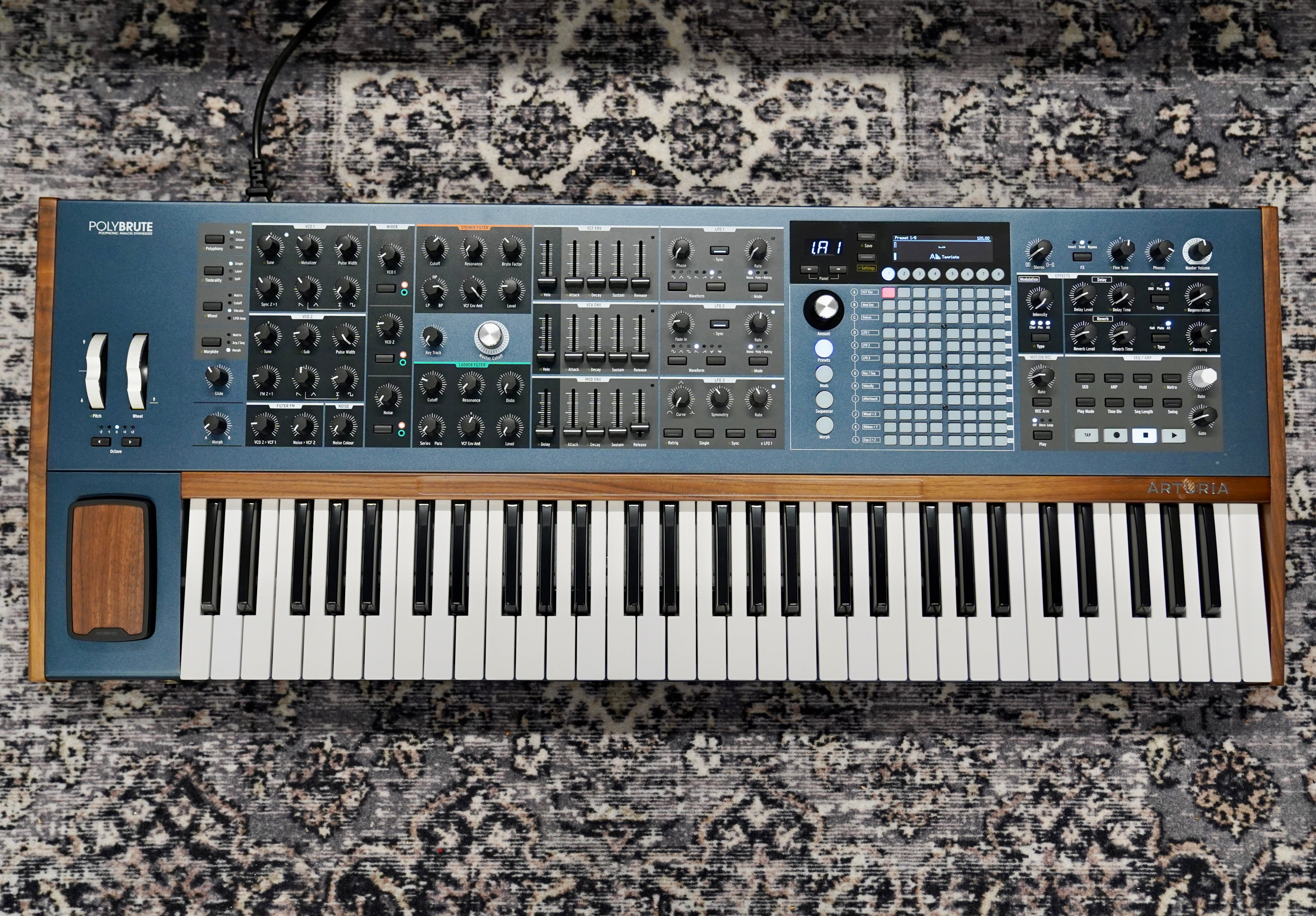 Arturia Polybrute