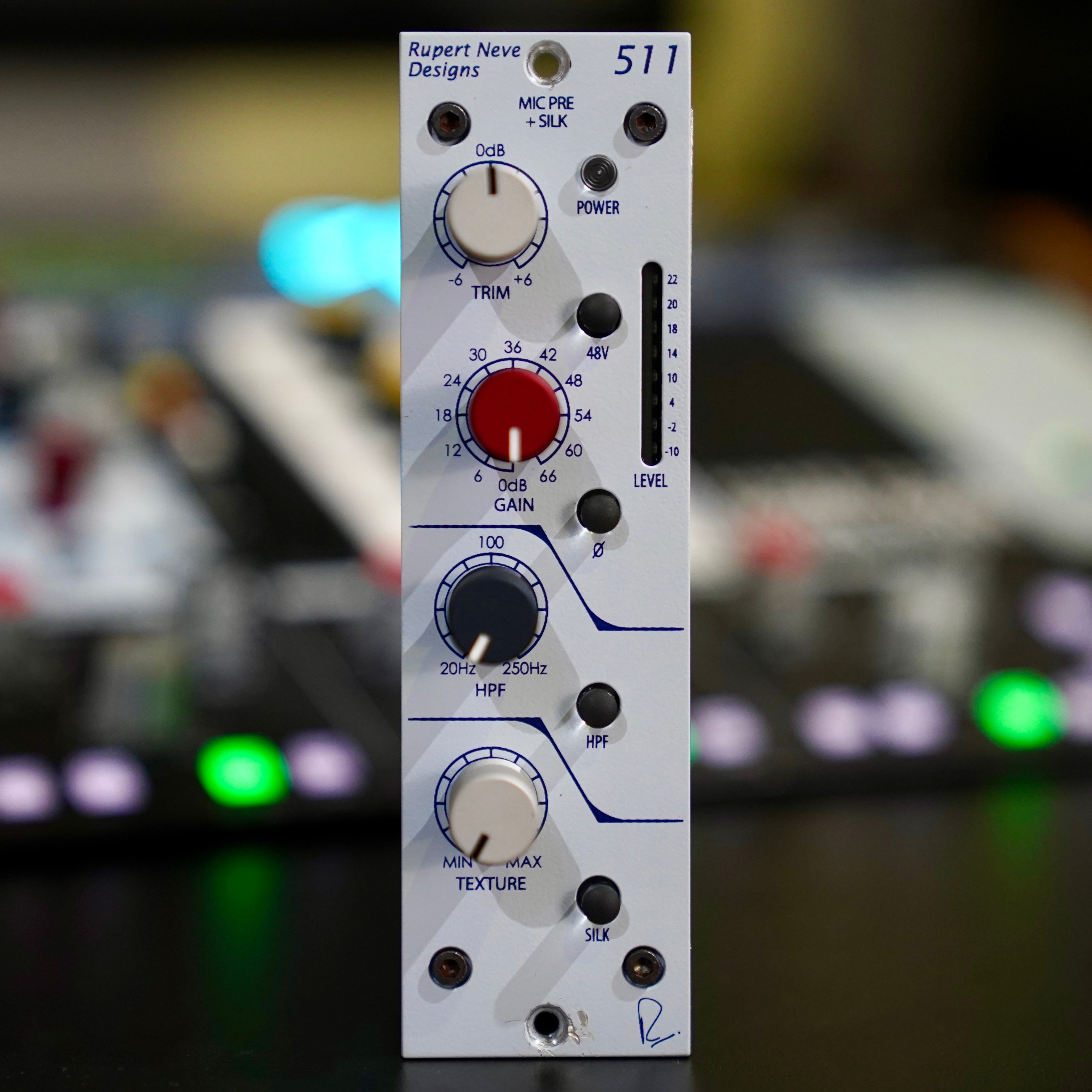 Rupert Neve Designs 511 Mic Preamp
