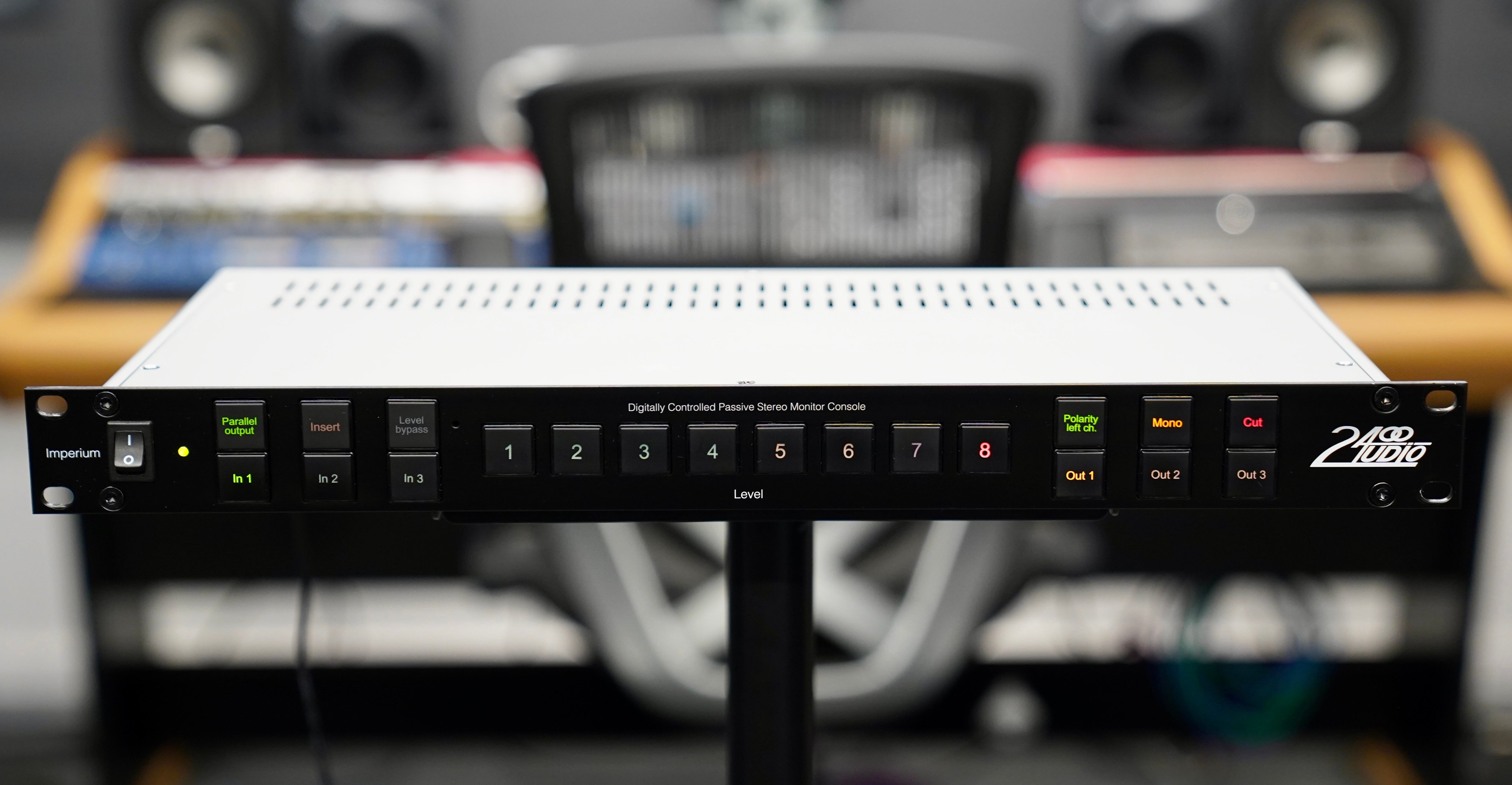 2400 Audio Imperium w/ WiFi