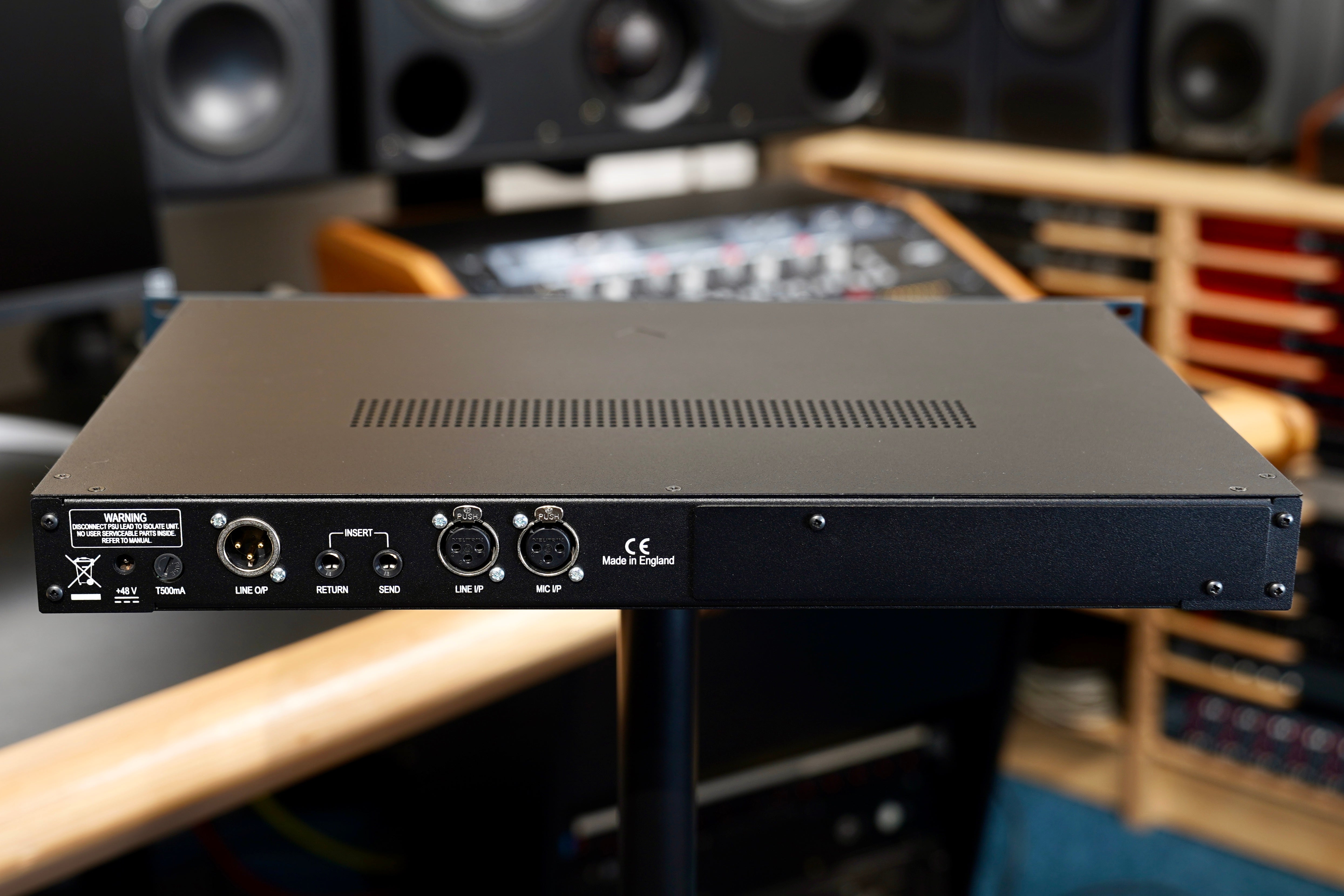 AMS Neve 1073SPX Microphone Preamp/EQ